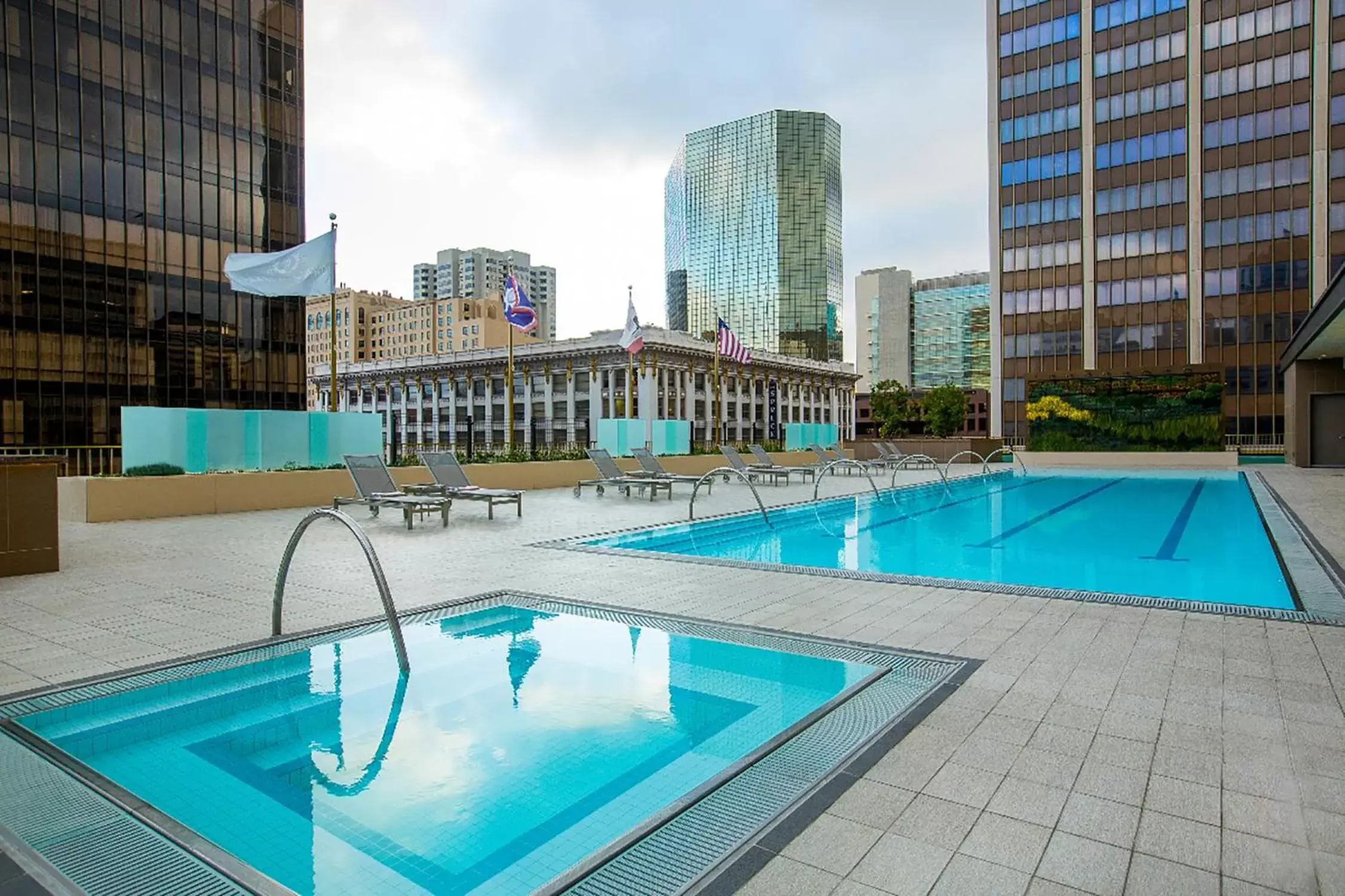 Swimming Pool in The Westgate Hotel