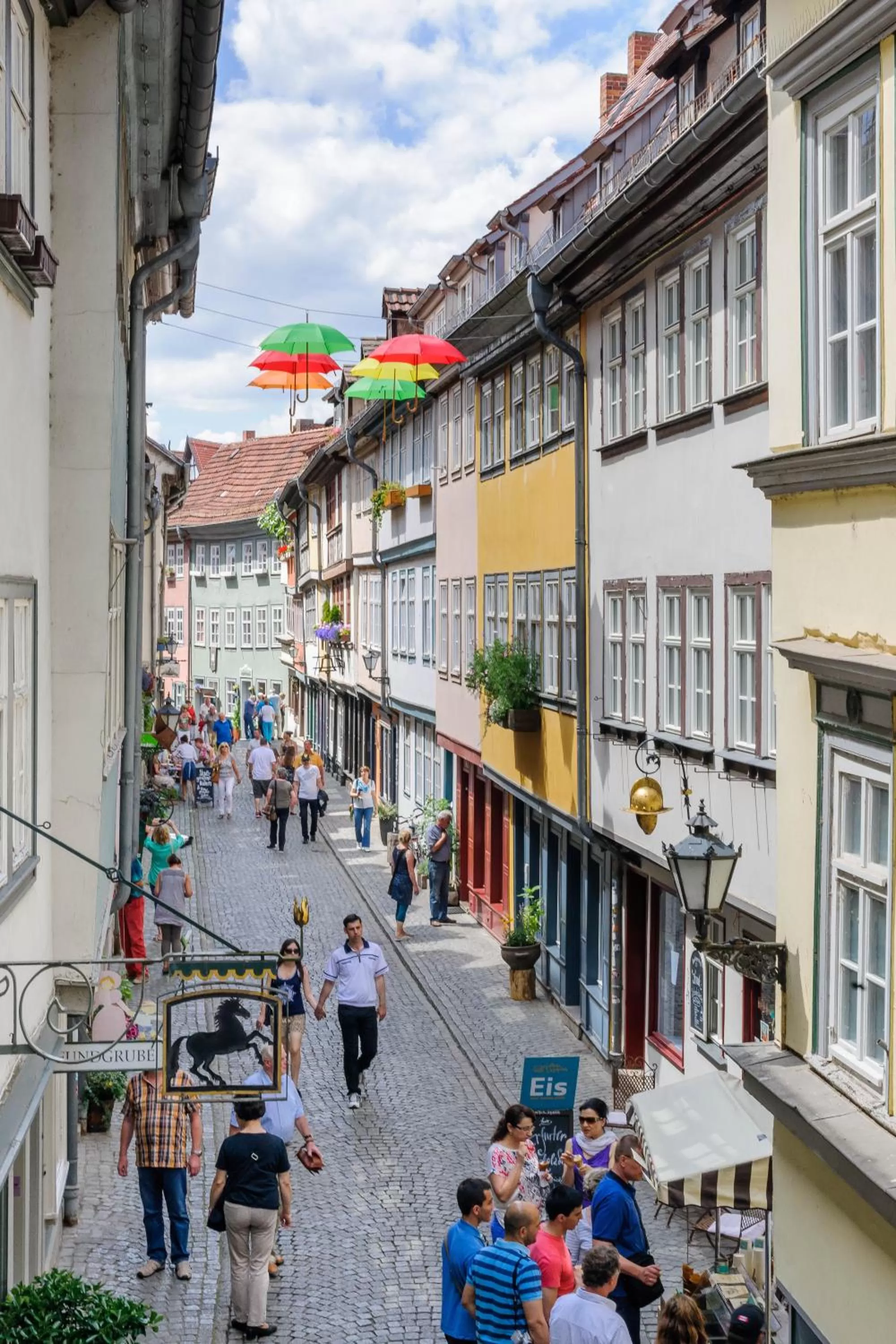 Activities in Mercure Hotel Erfurt Altstadt