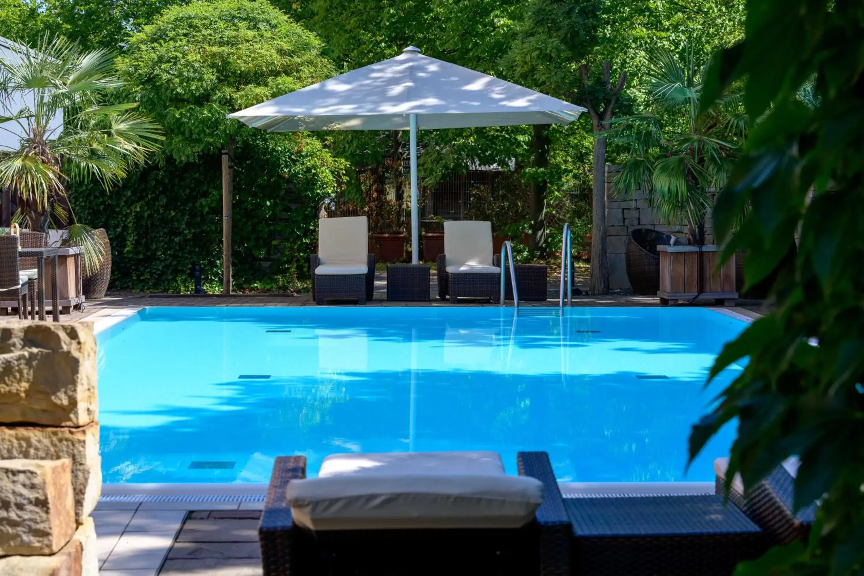 Pool view, Swimming Pool in Mercure Hotel Hannover Medical Park