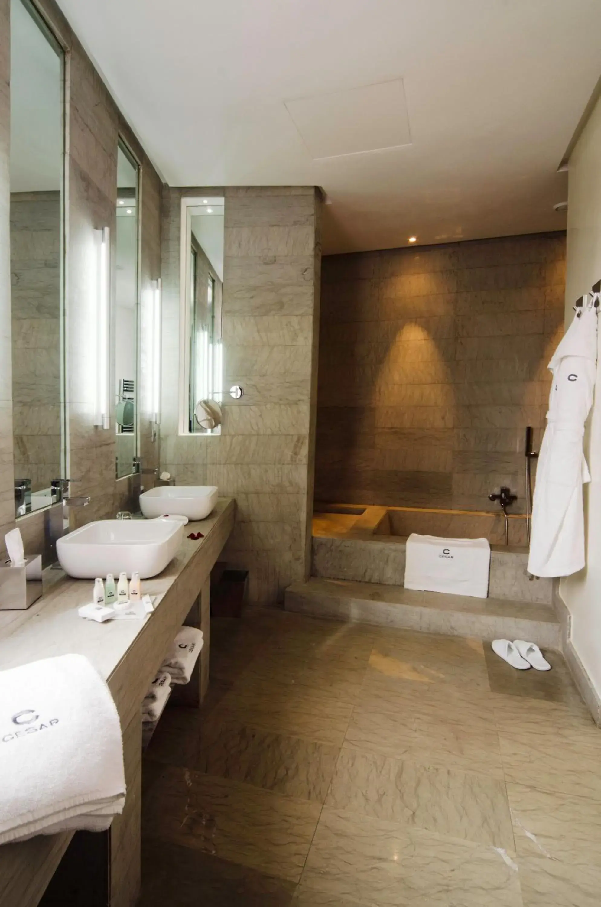 Shower, Bathroom in Cesar Resort & Spa