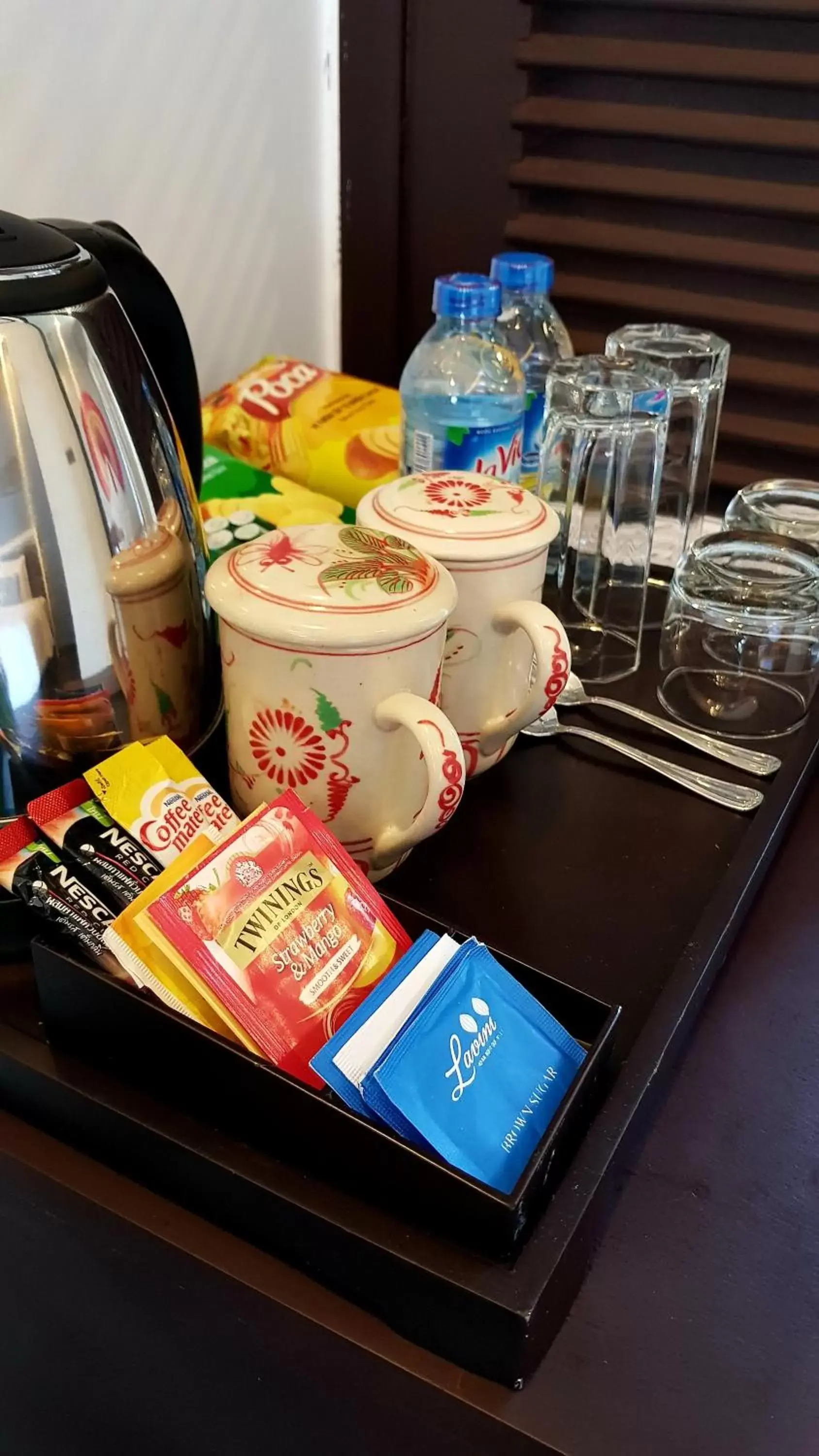 Coffee/tea facilities in Lavini Hoian Boutique Villa