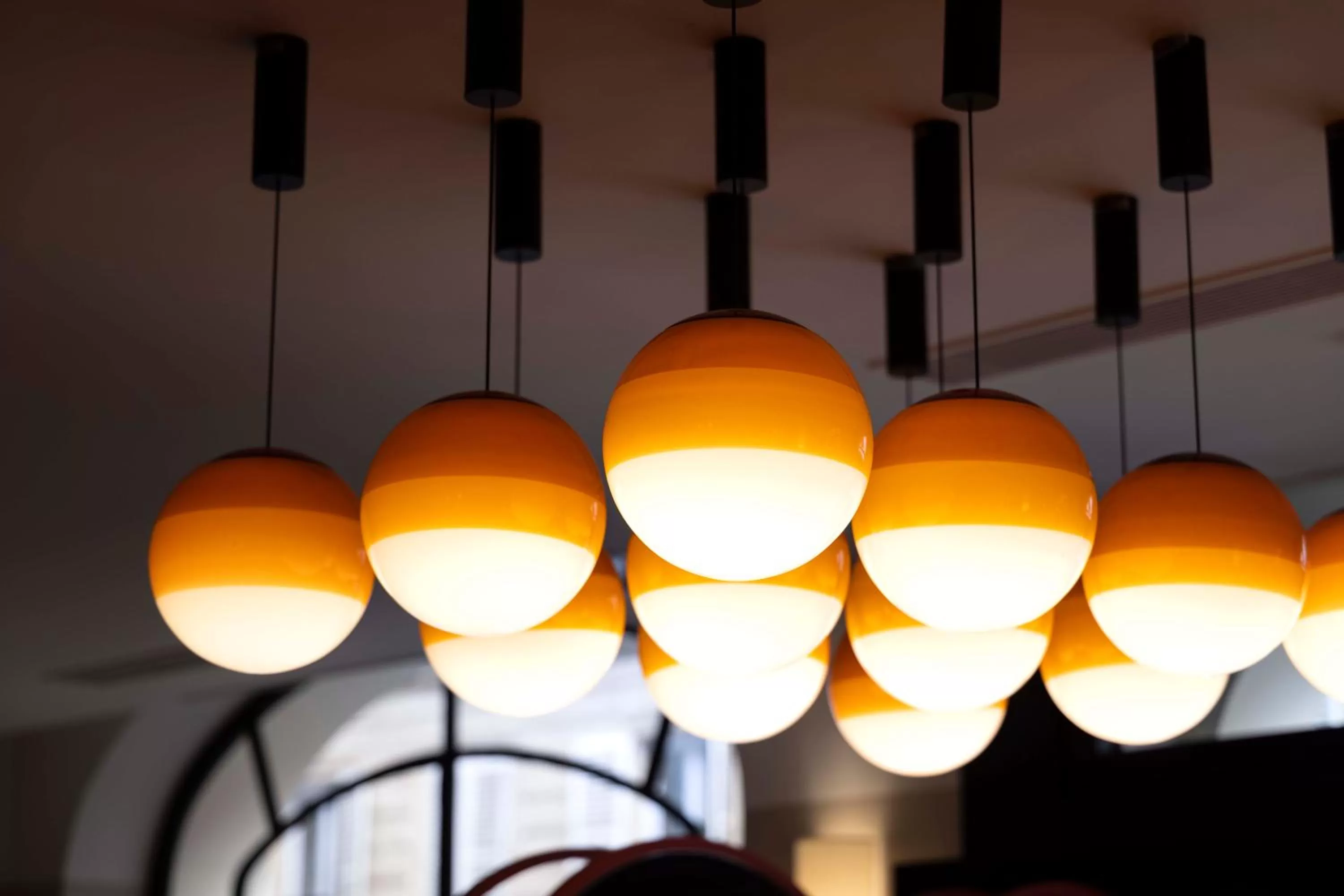 Decorative detail in Hôtel Regina Opéra Grands Boulevards