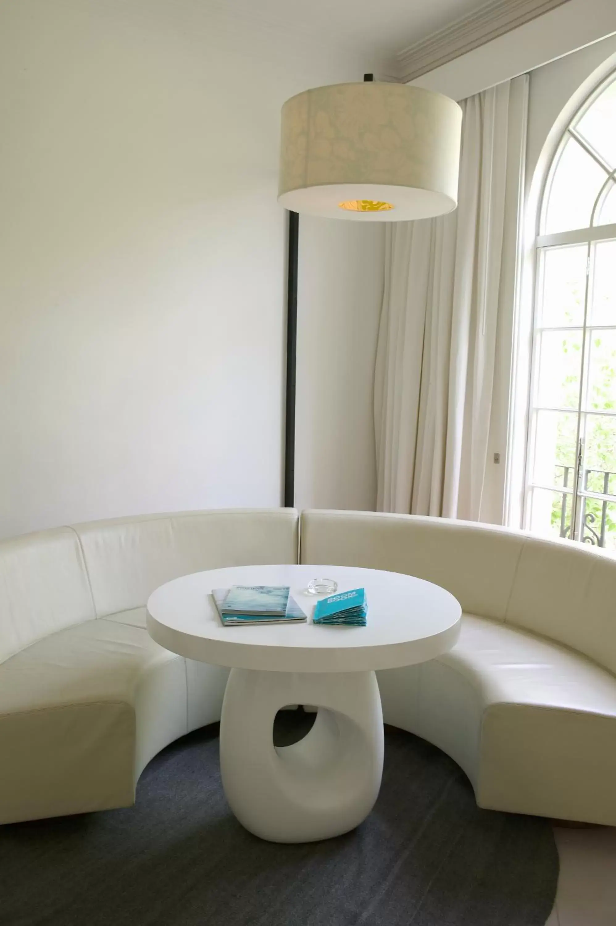Seating Area in Condesa df, Mexico City, a Member of Design Hotels
