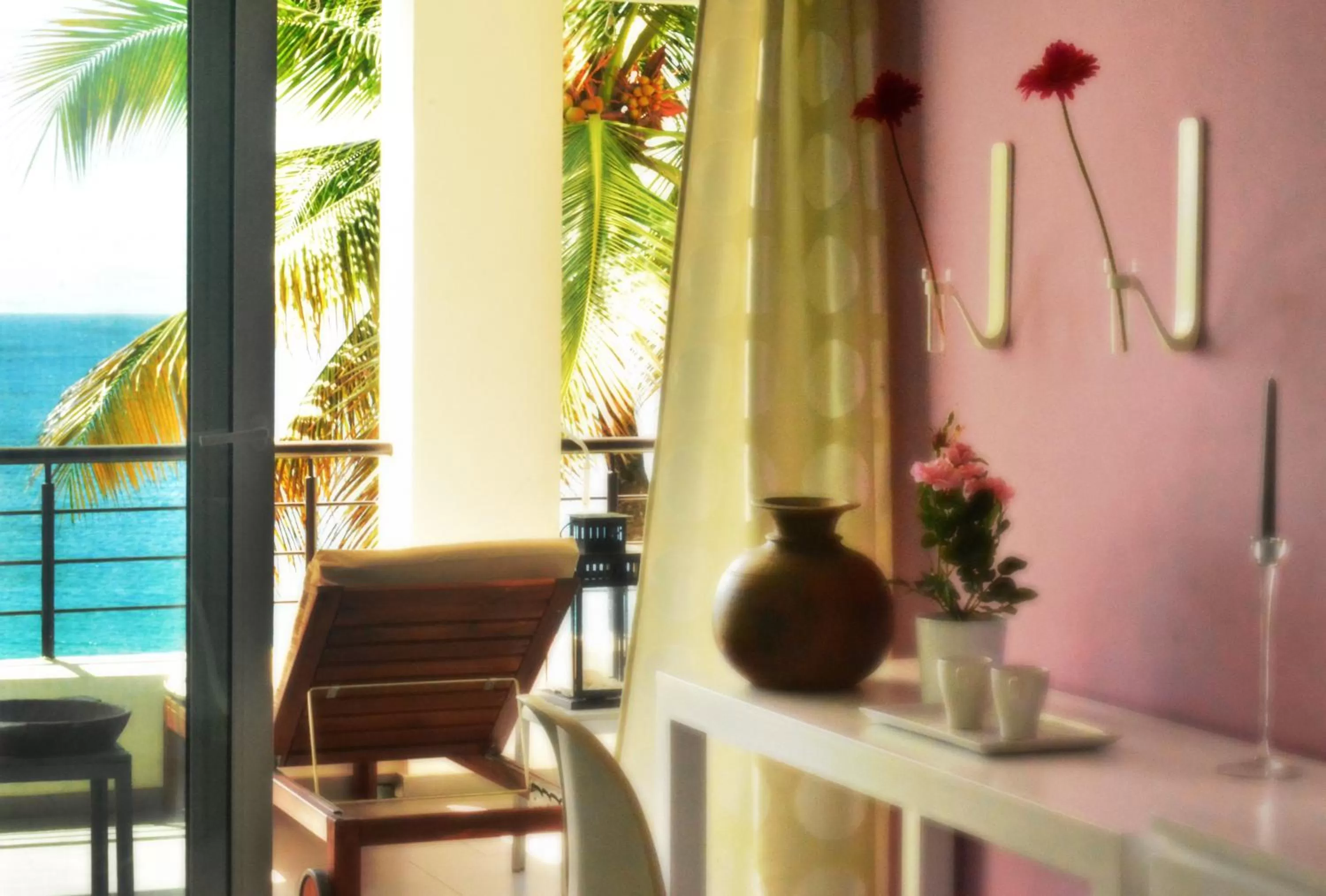 Balcony/Terrace in Instyle Residences at Infiniti Blu