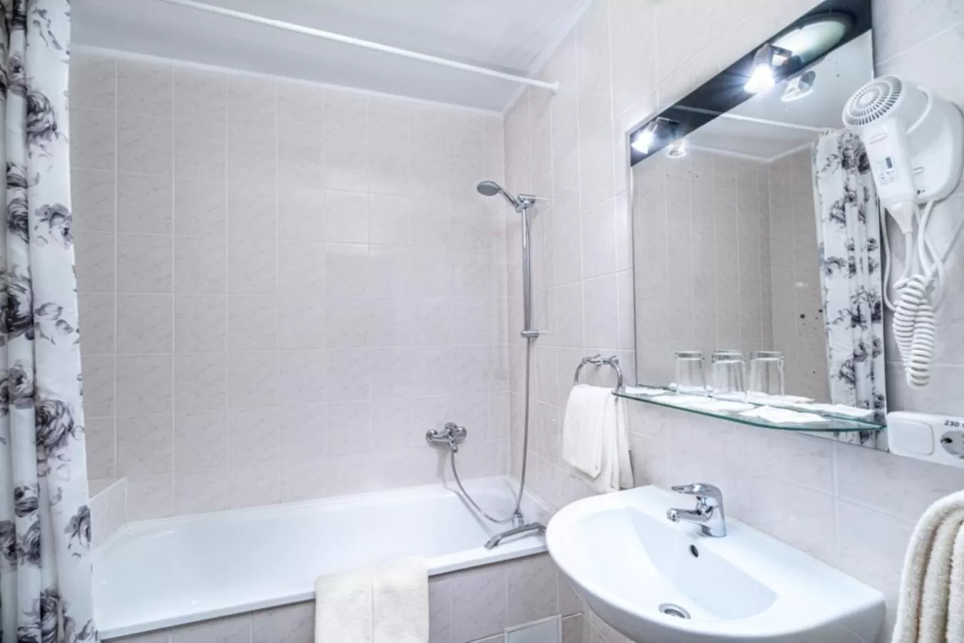 Bathroom in Forums Boutique Hotel