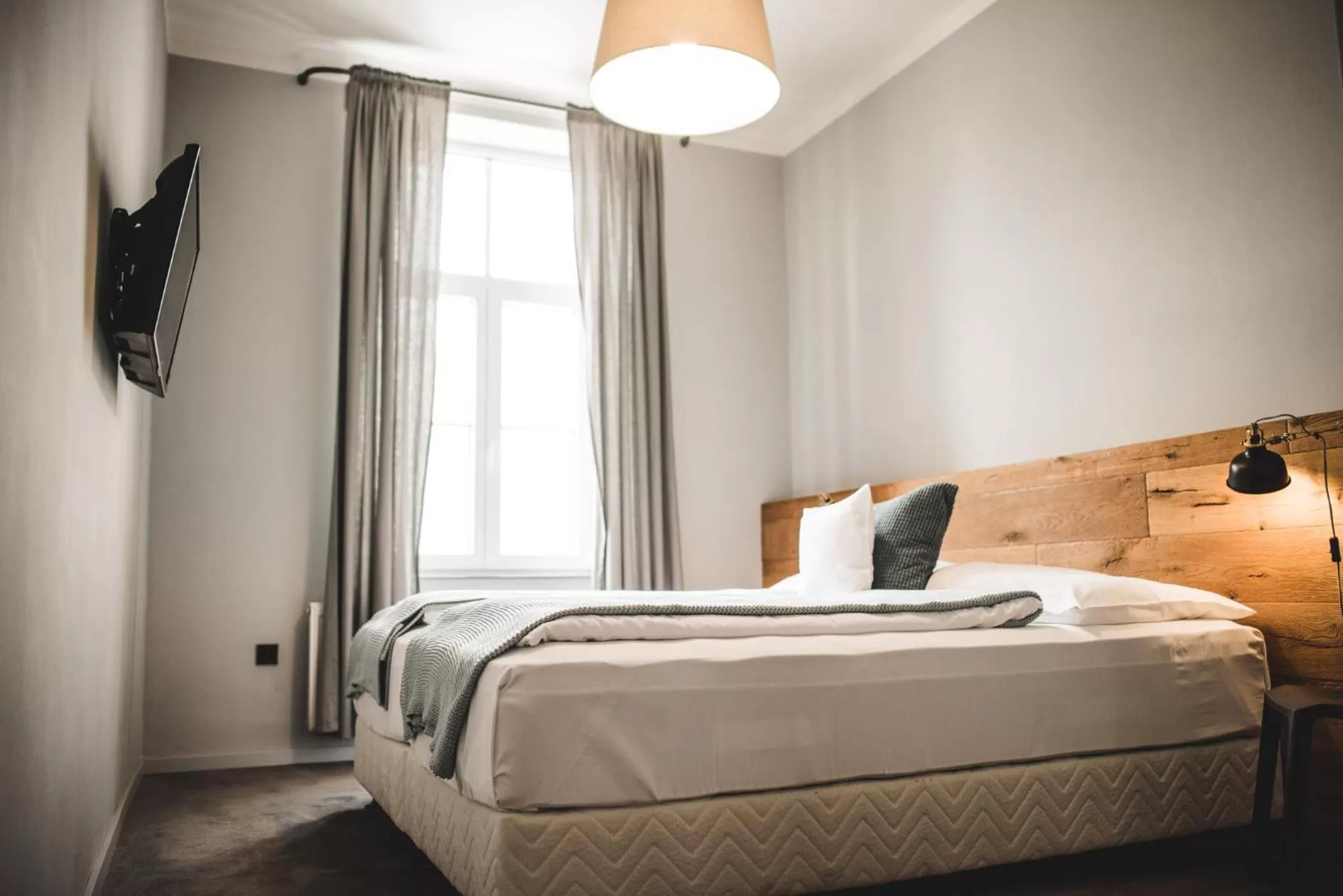 Other, Bed in Hotel city.city