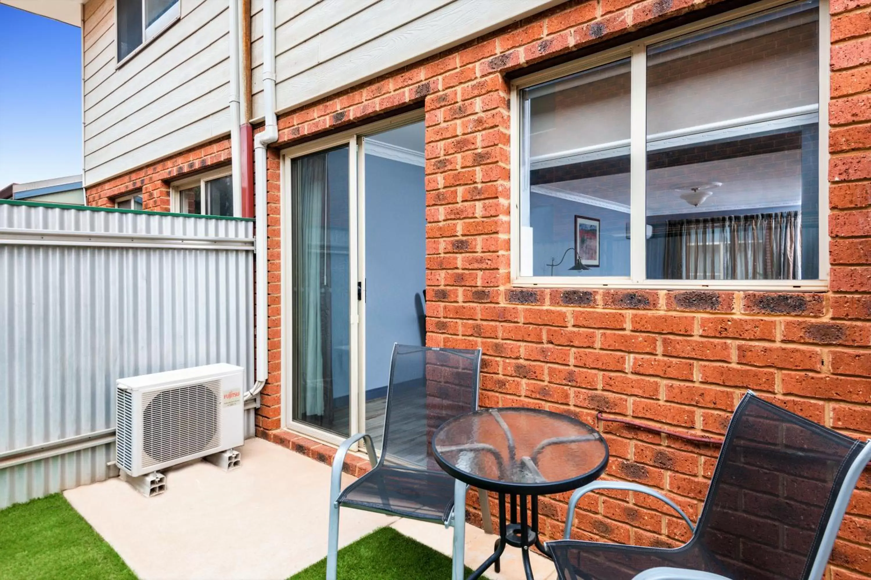 Balcony/Terrace in Quest Yelverton Kalgoorlie