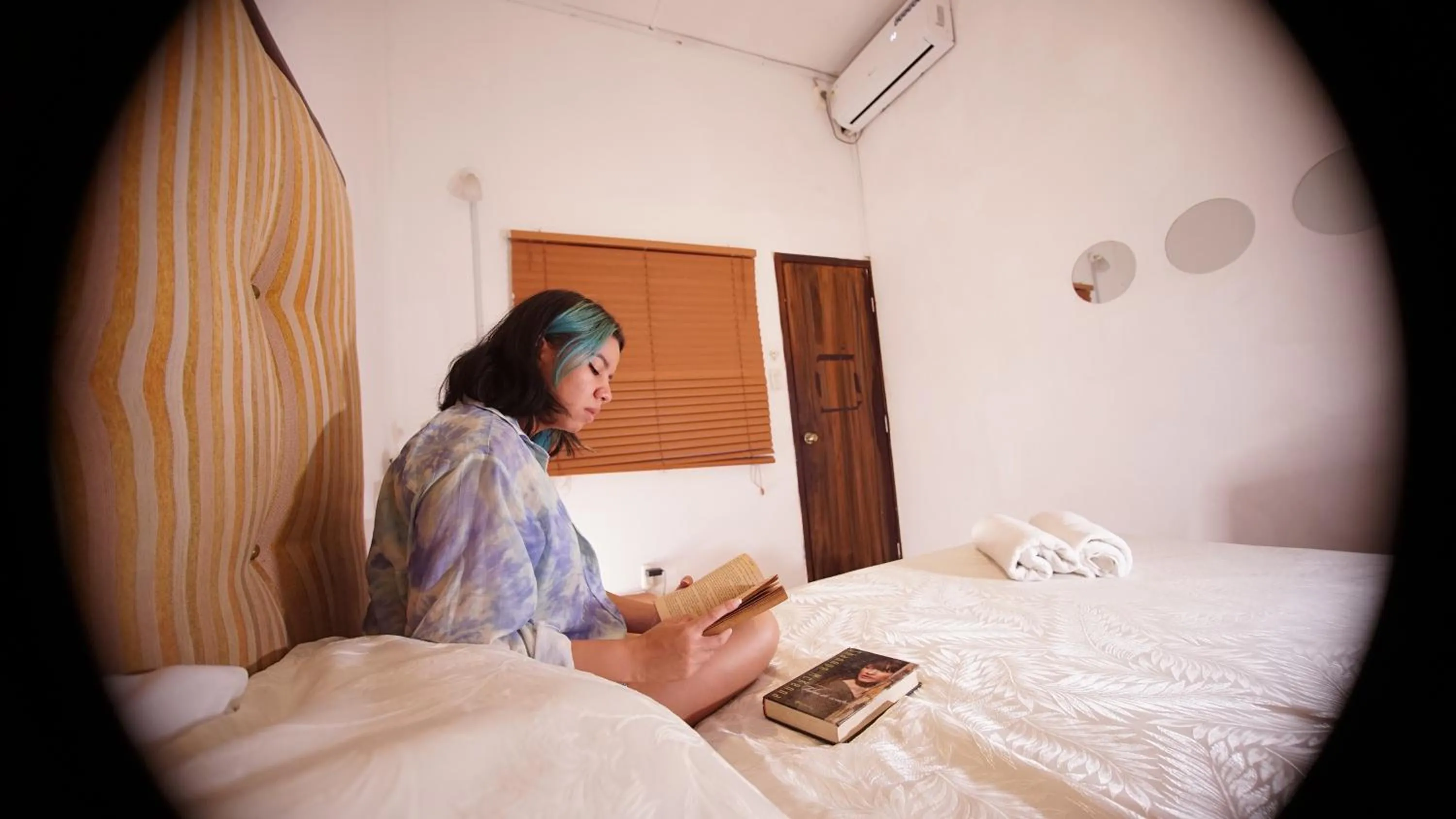 Bed in Manso Boutique Guest House