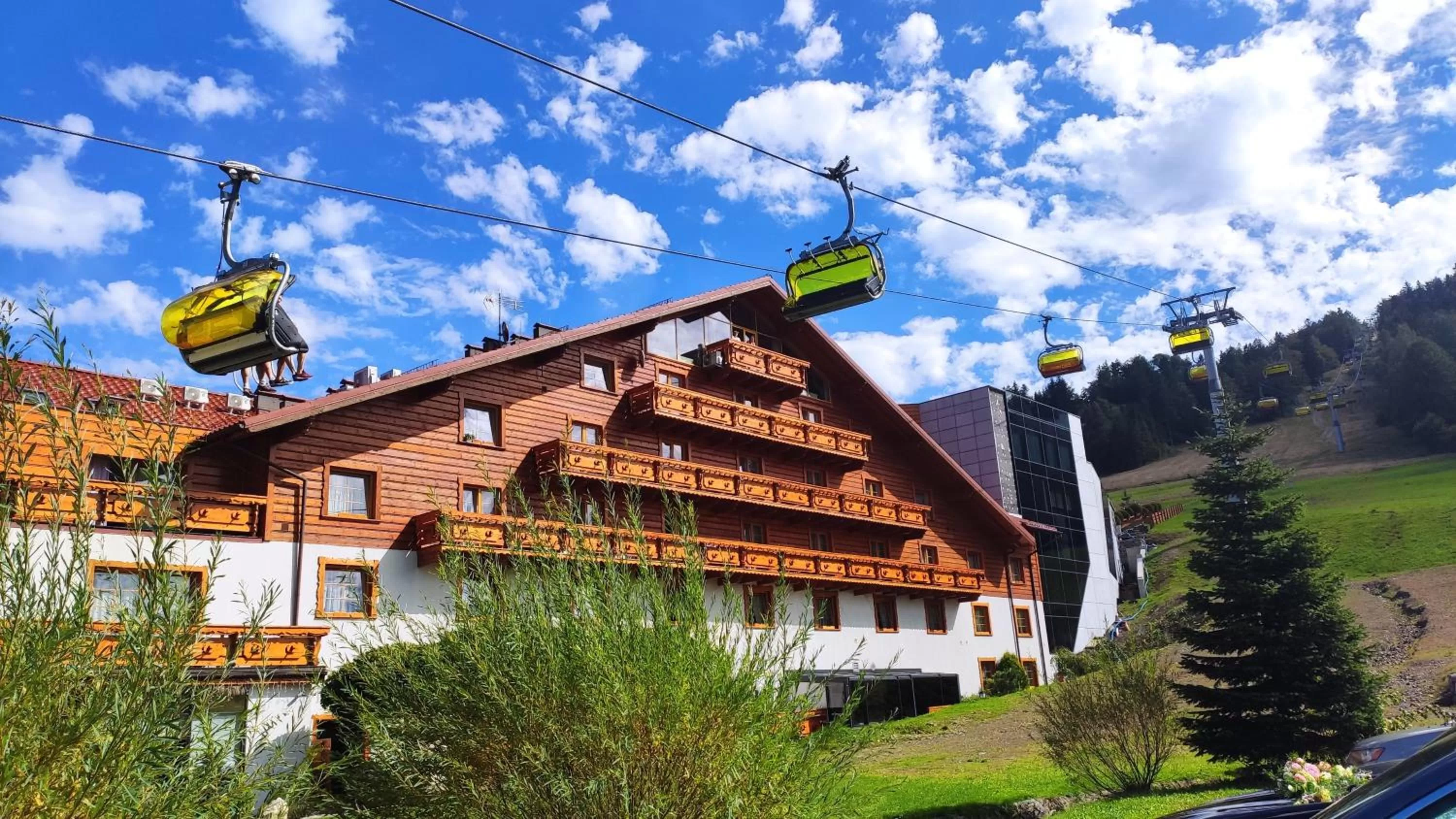 Hotel META Resort & Vine SPA