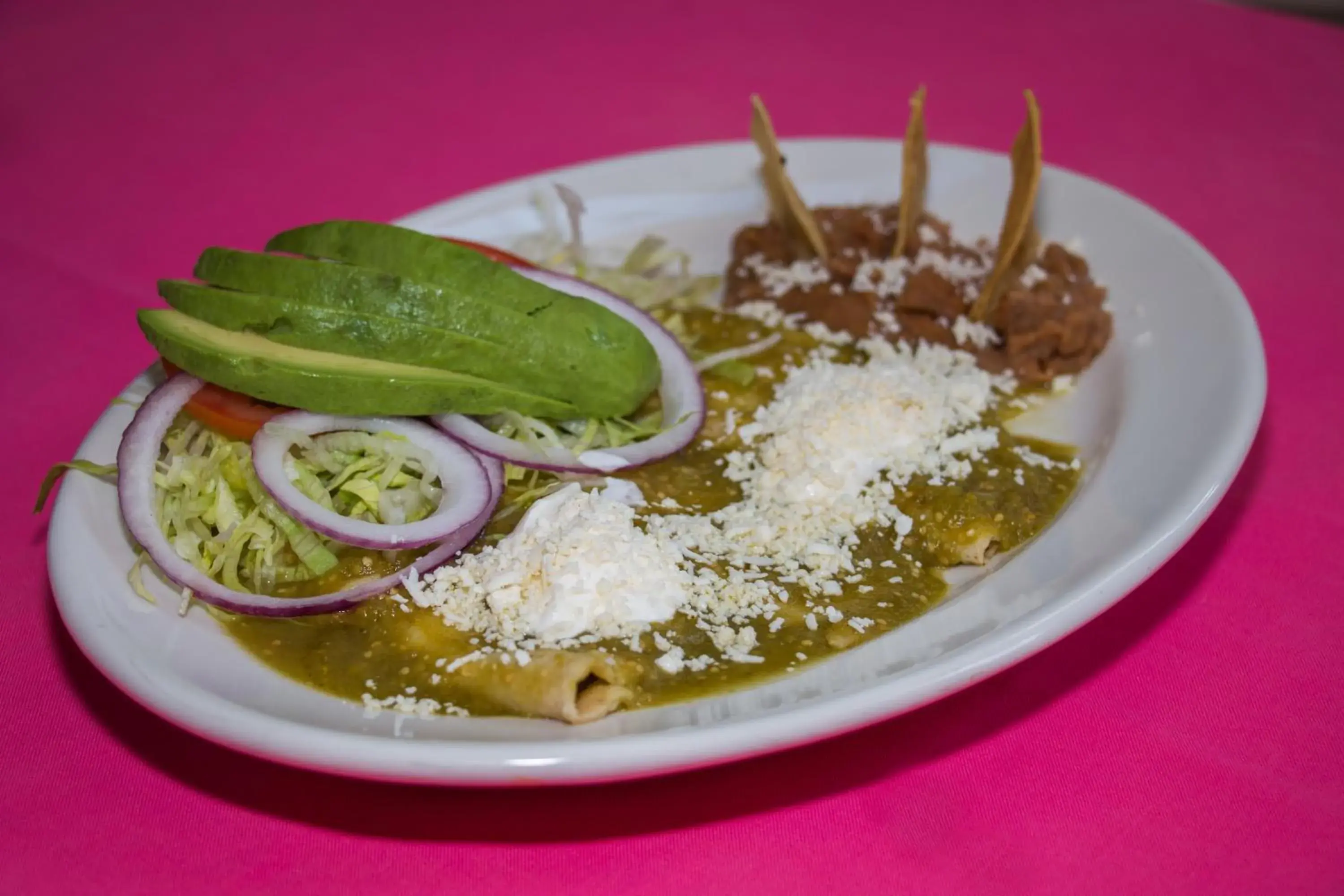 Restaurant/places to eat, Food in Villas Miramar