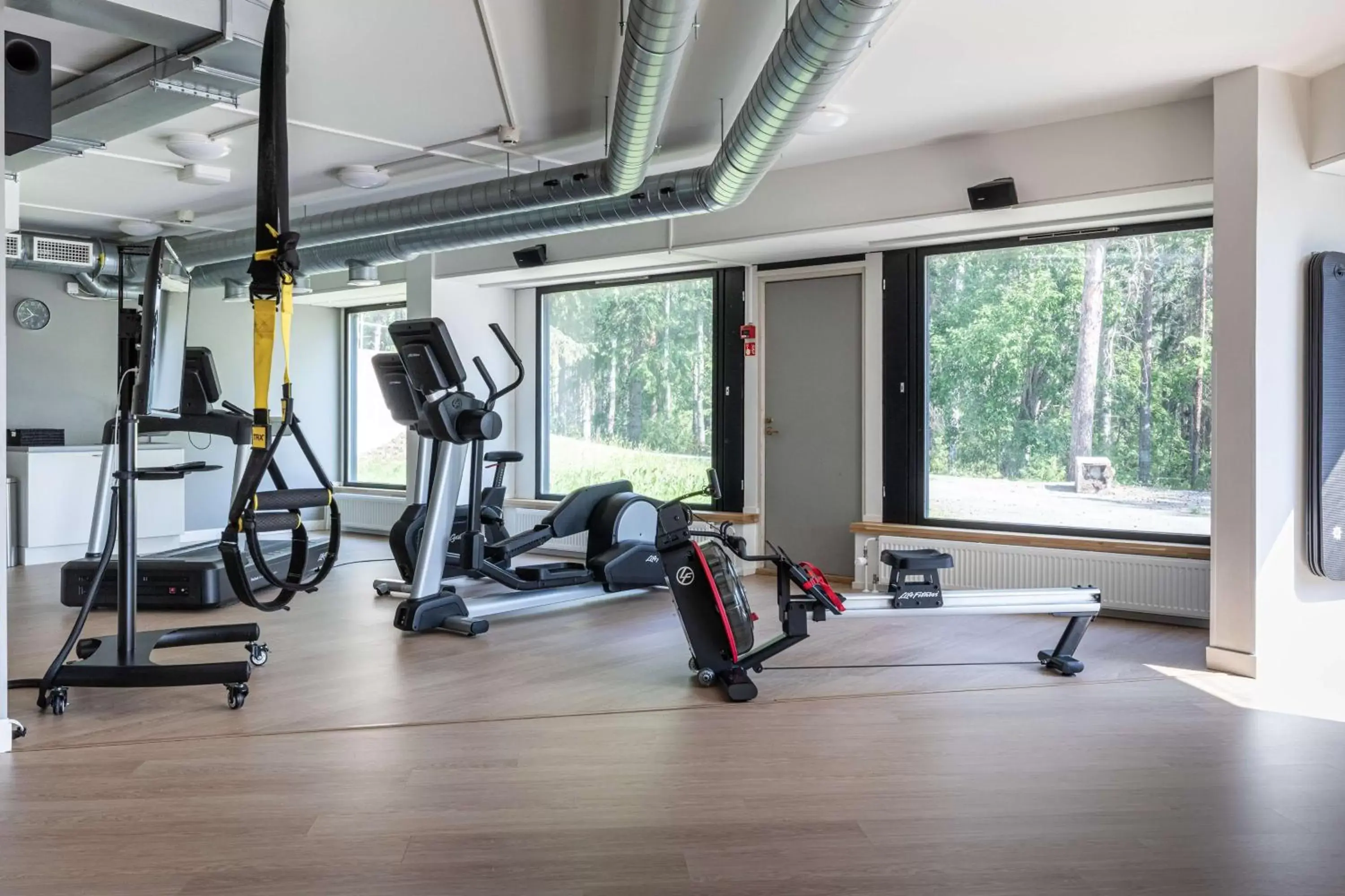 Fitness centre/facilities, Fitness Center/Facilities in Scandic Laajavuori