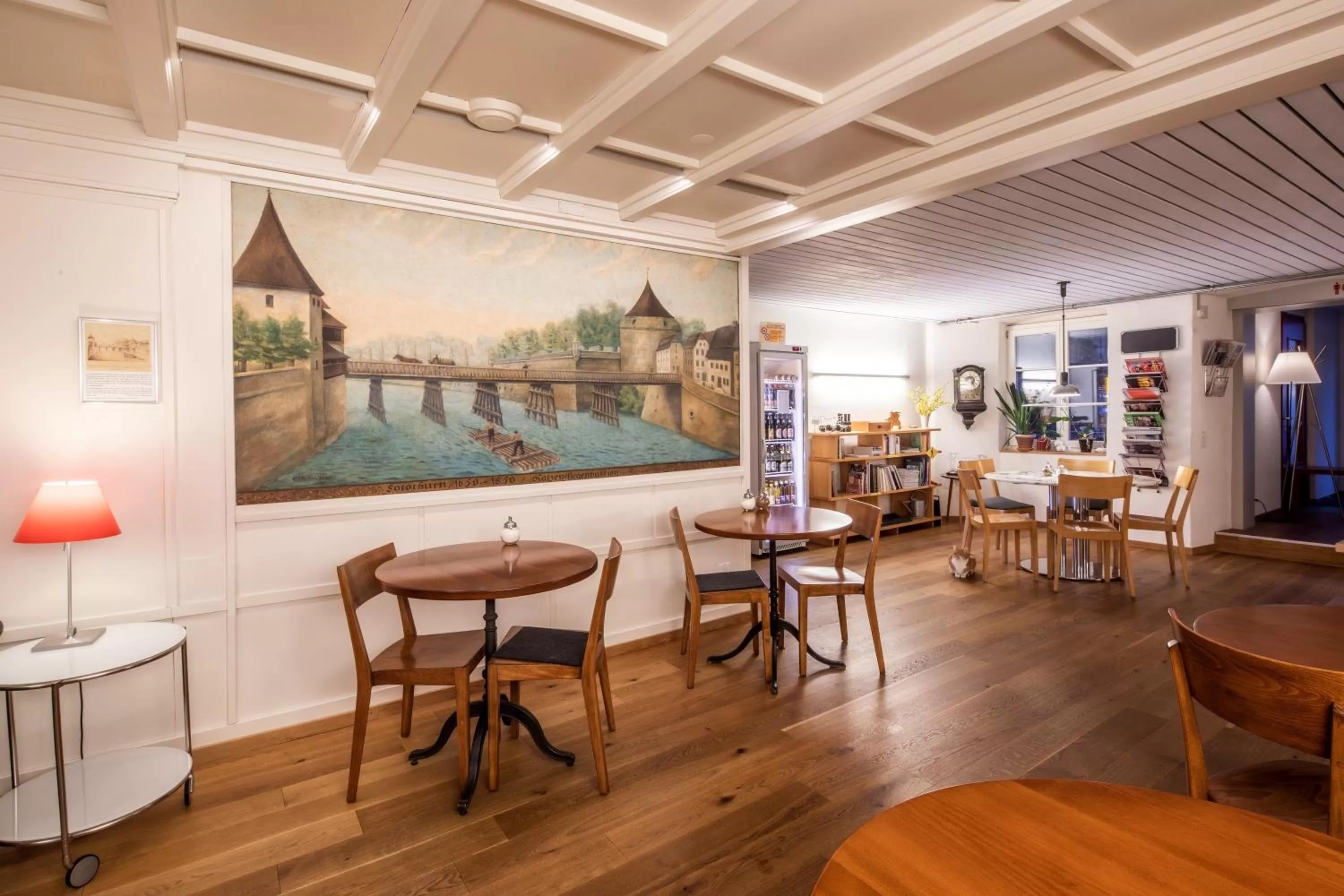 Nightclub / DJ in Hotel Roter Ochsen