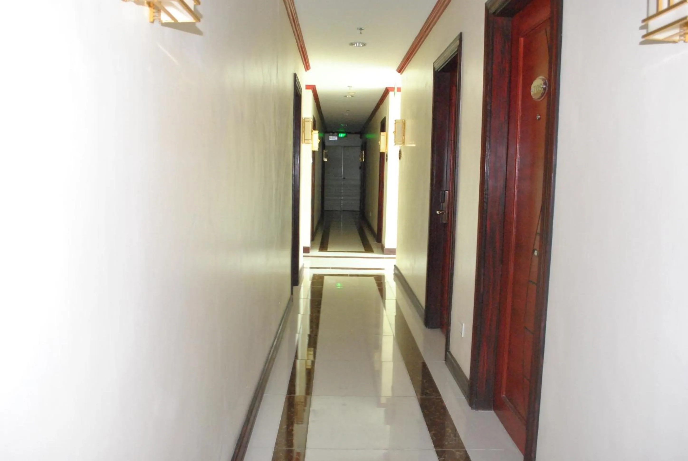 Area and facilities in Dragon Home Inn