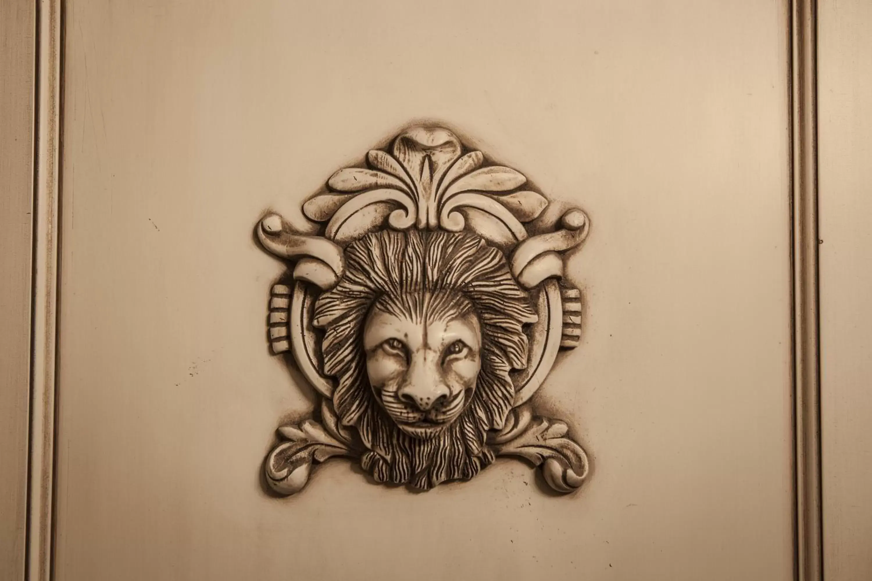 Decorative detail in Raymar Hotels Ankara