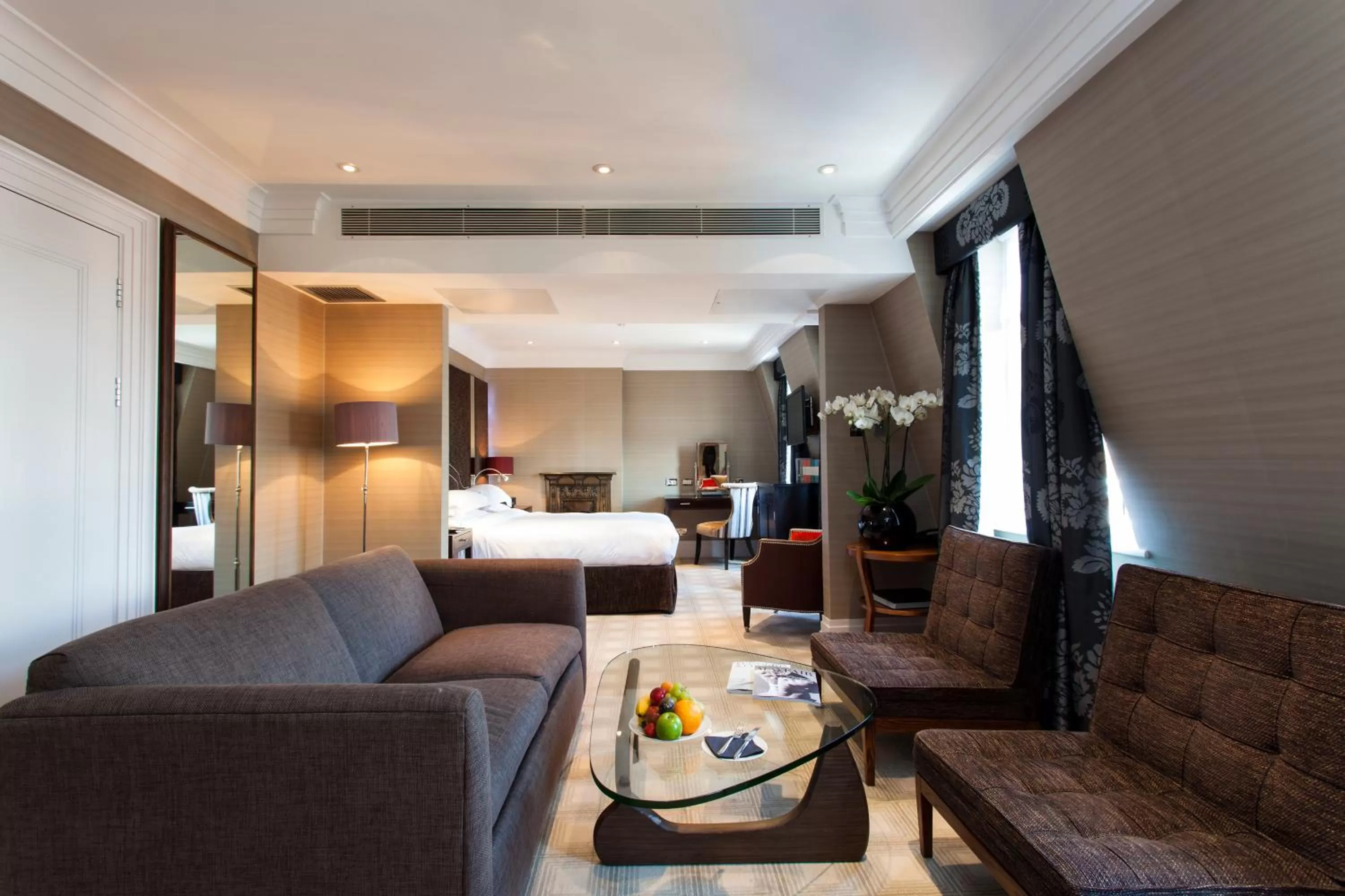 Bed in The Capital Hotel, Apartments & Townhouse - Small Luxury Hotels of The World