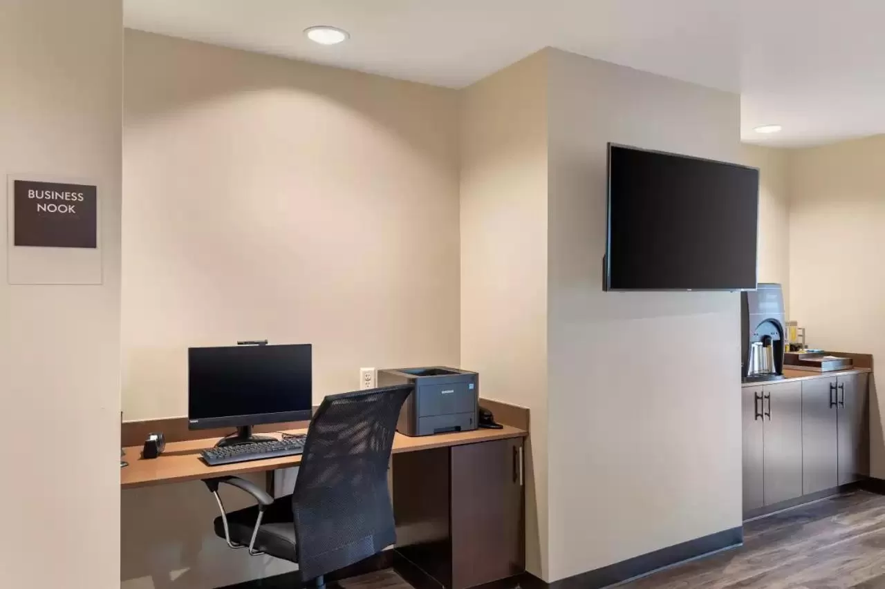 Business facilities in Sleep Inn Lancaster Dallas South