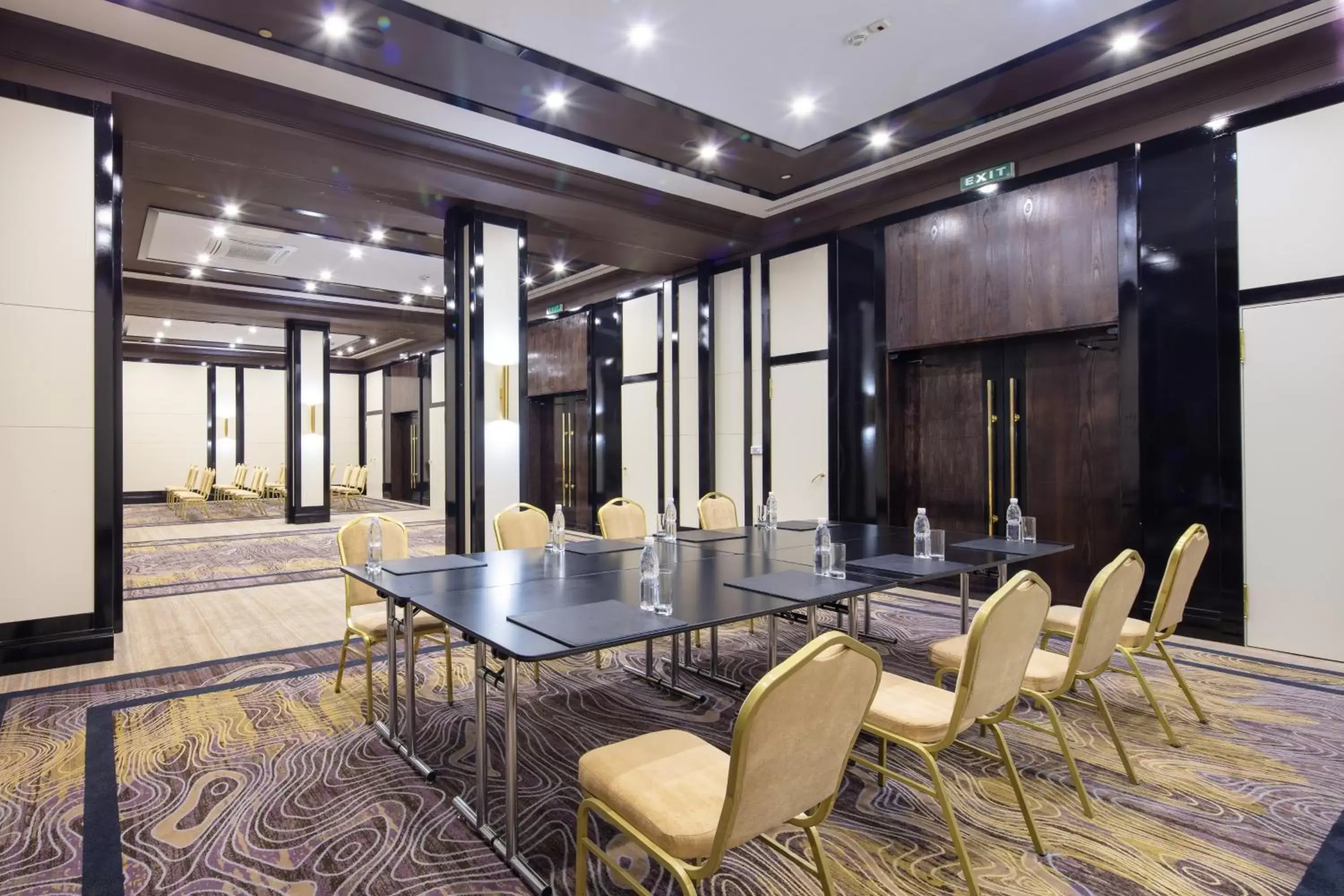 Business facilities in Hyatt Regency Bishkek