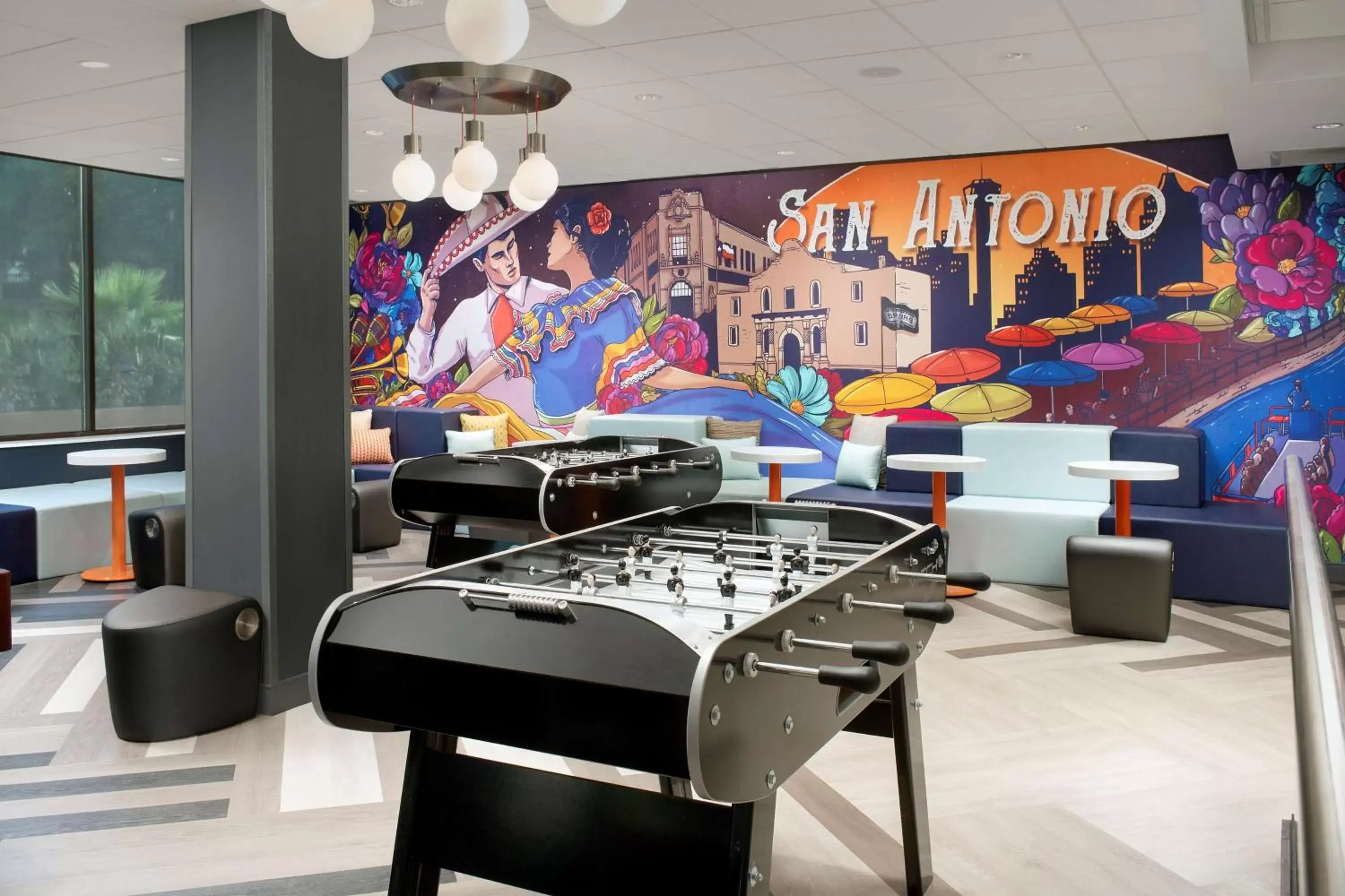 Lobby or reception in Tru By Hilton San Antonio Downtown Riverwalk