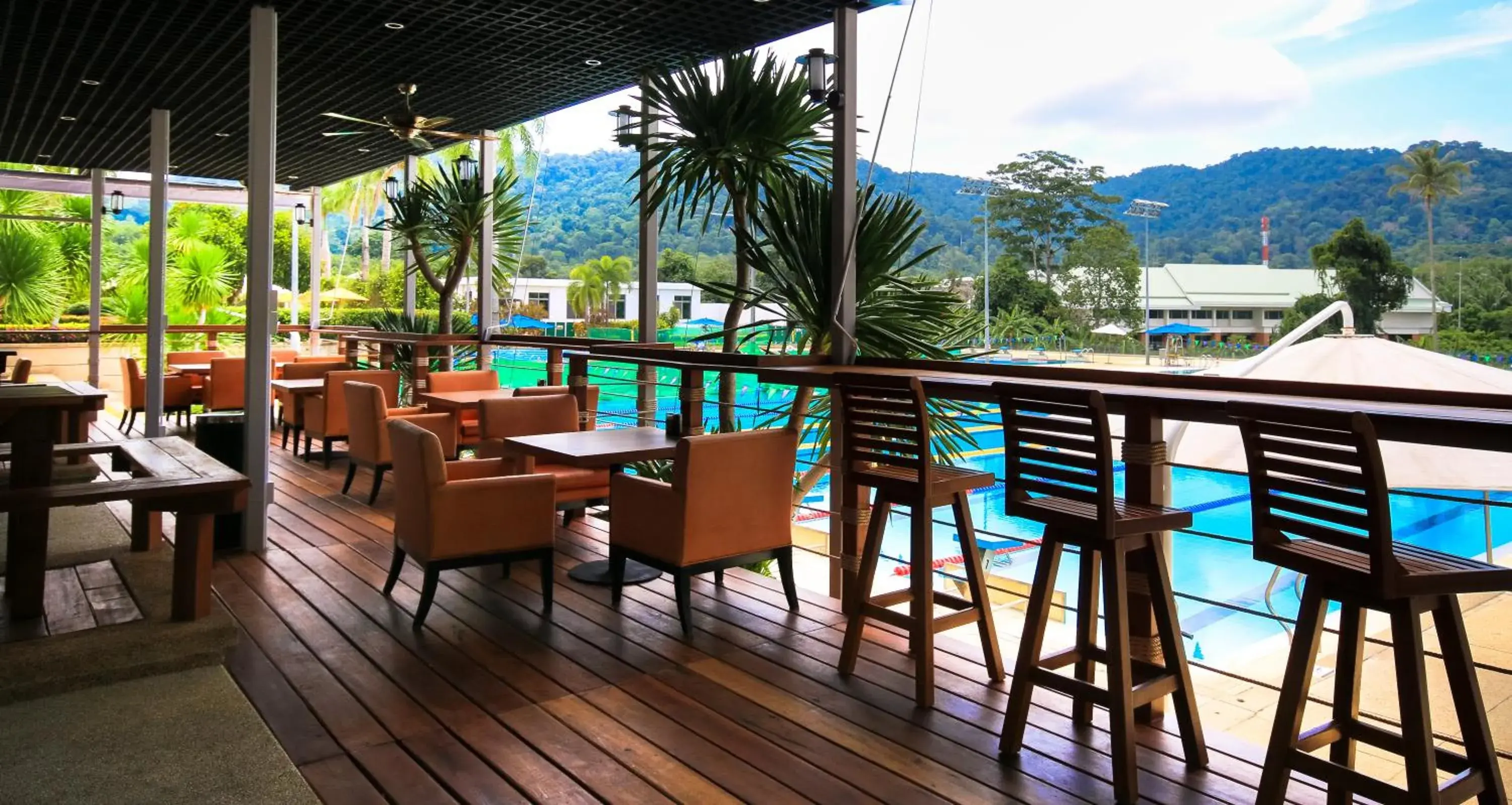 Restaurant/places to eat in Thanyapura Sports & Health Resort Restaurant/places to eat in Thanyapura Sports & Health Resort