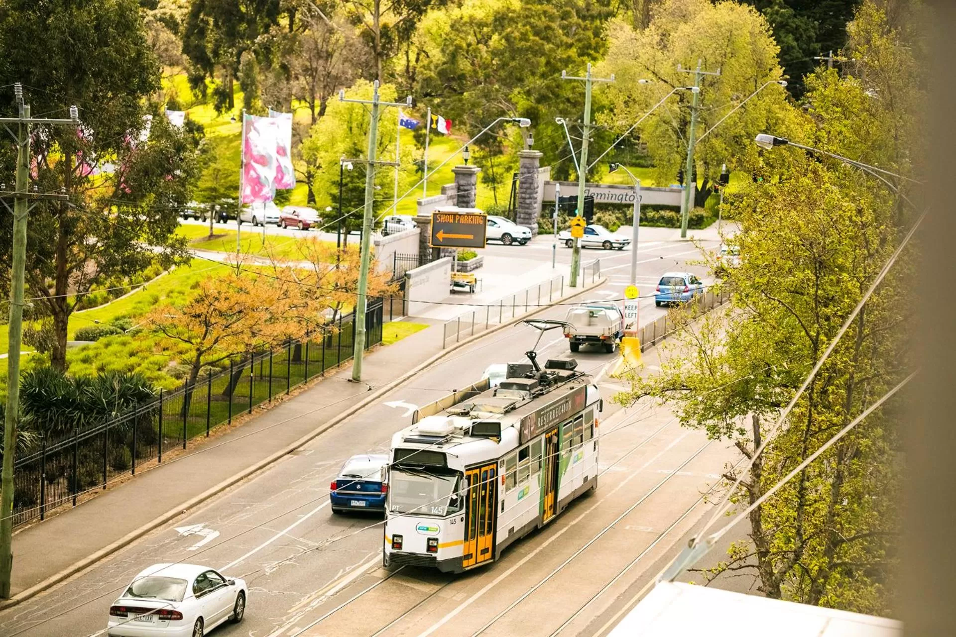 Facade/entrance in Quest Flemington Central