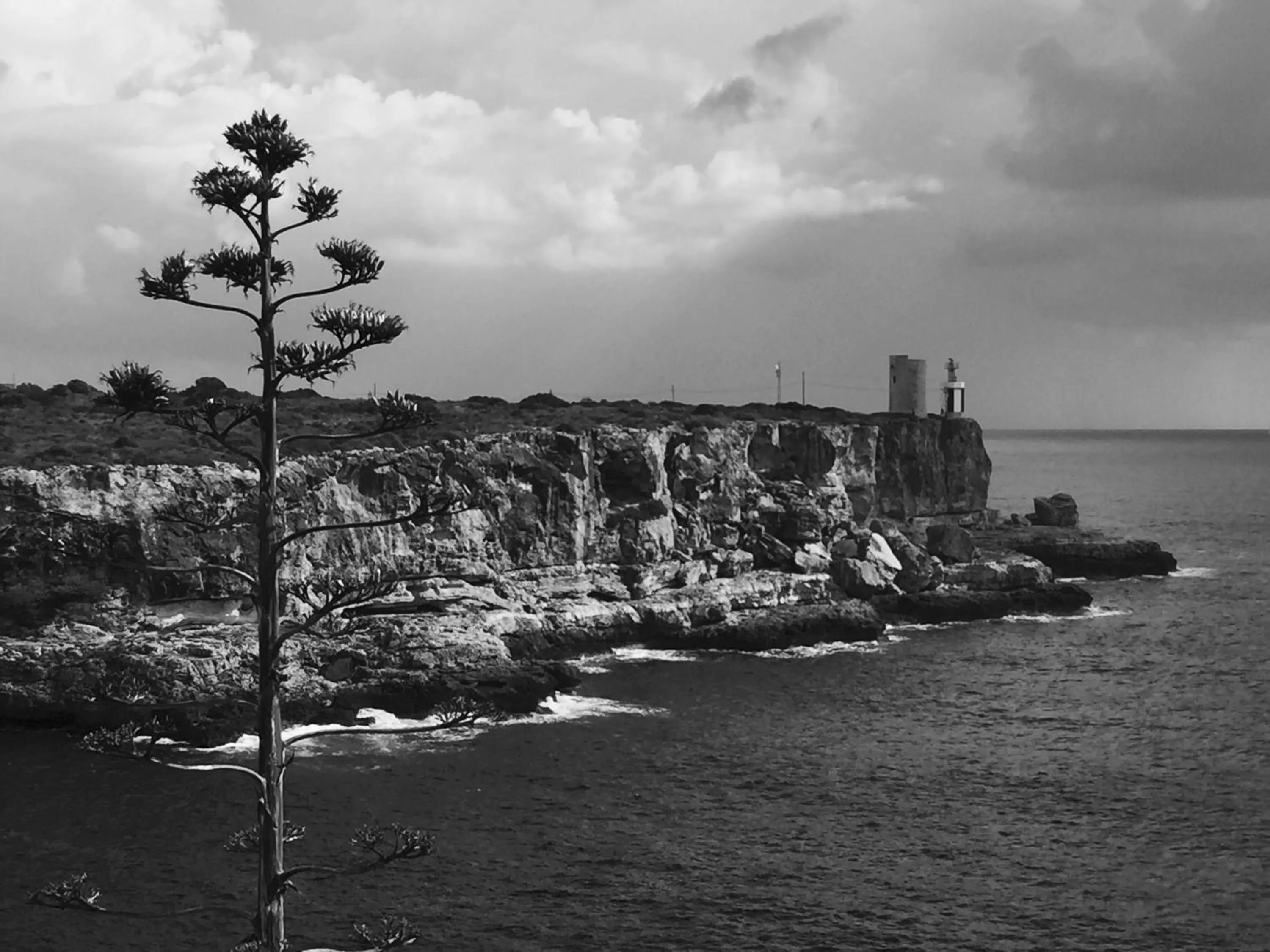 Sea view in Hotel Rocamar