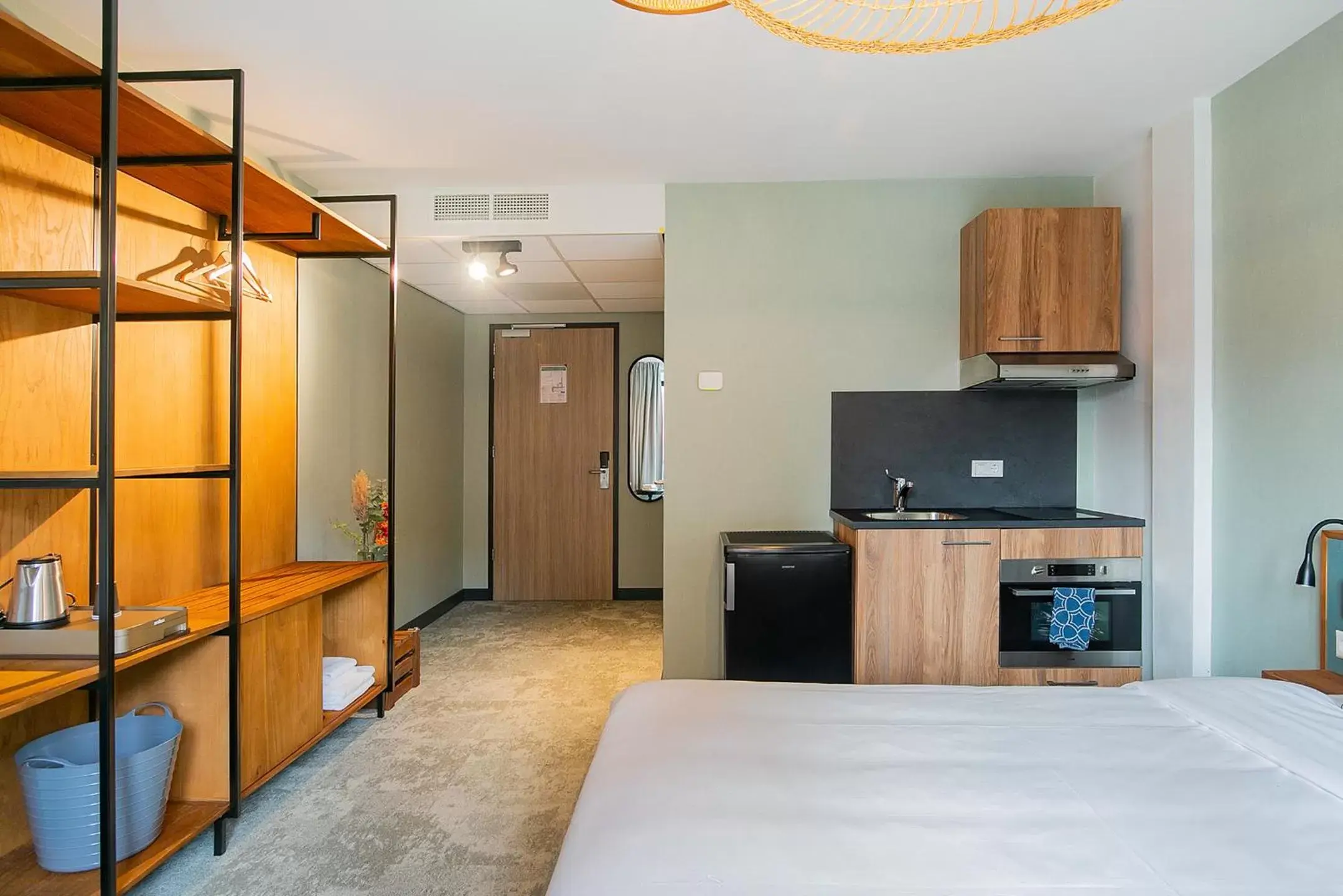 Double Room - Disability Access in Hotel Marktstad Double Room - Disability Access in Hotel Marktstad