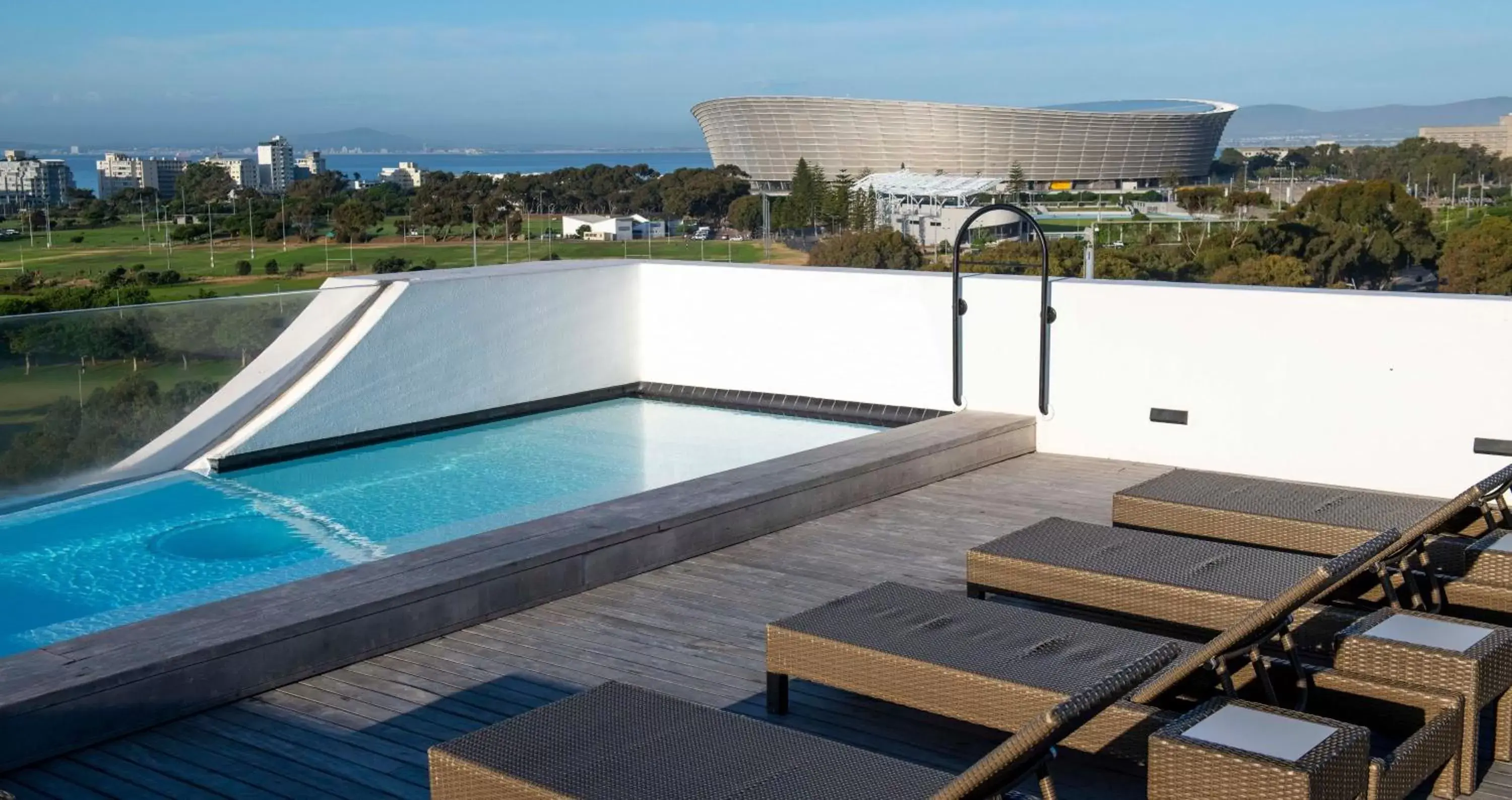 Swimming Pool in ANEW Hotel Green Point Cape Town