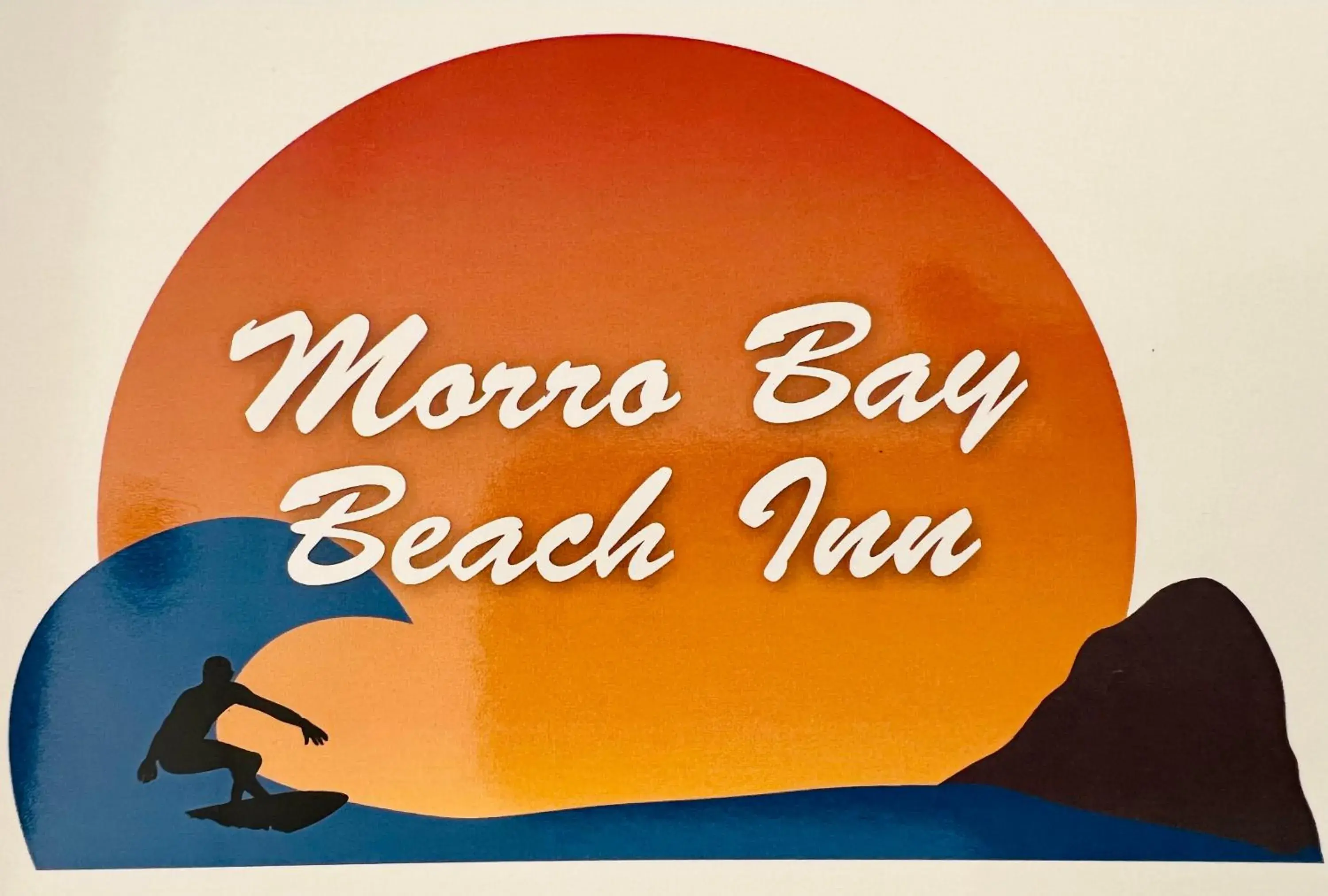 Property building in Morro Bay Beach Inn