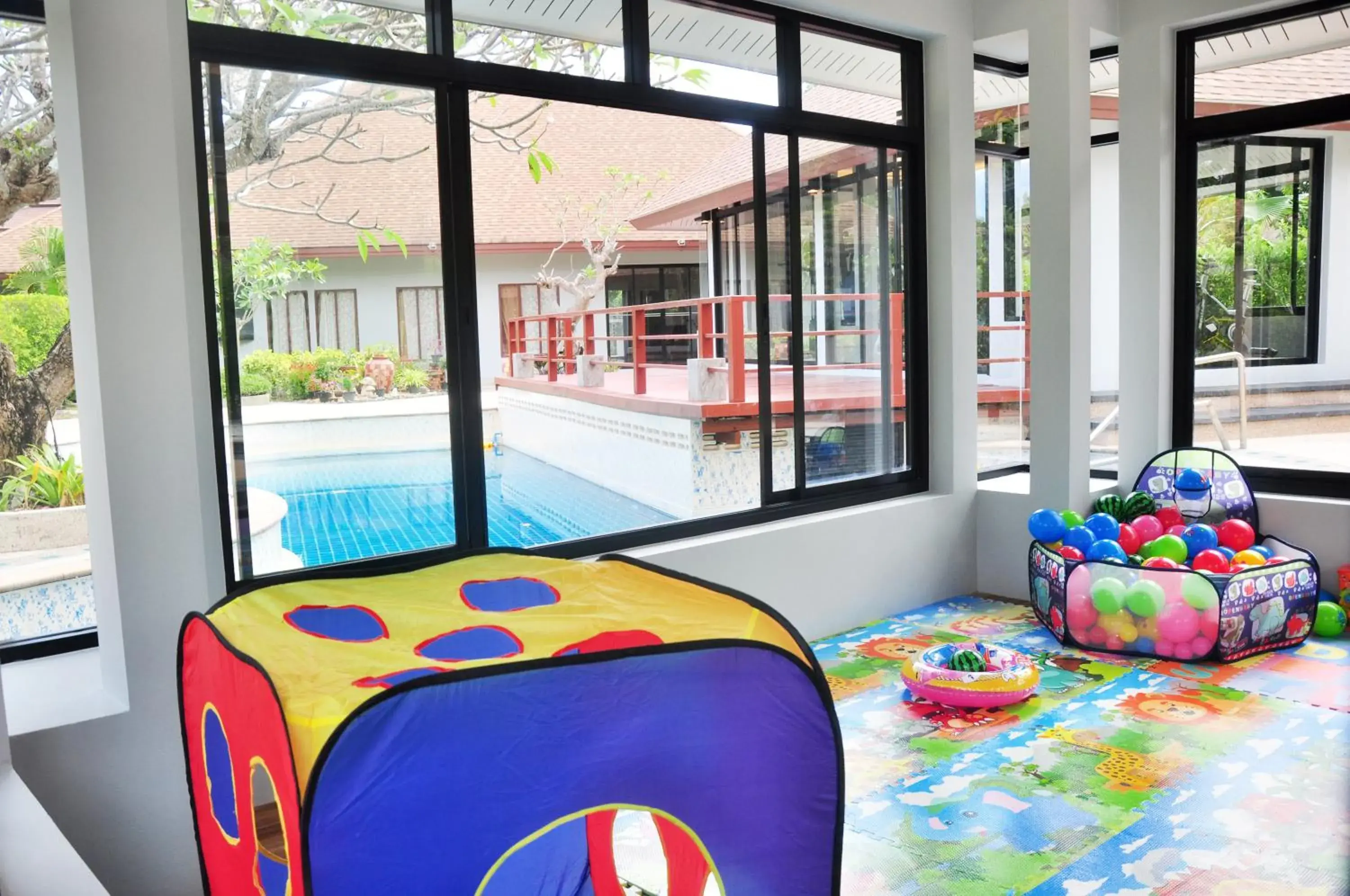 Kids's club in Lanta Sand Resort & Spa