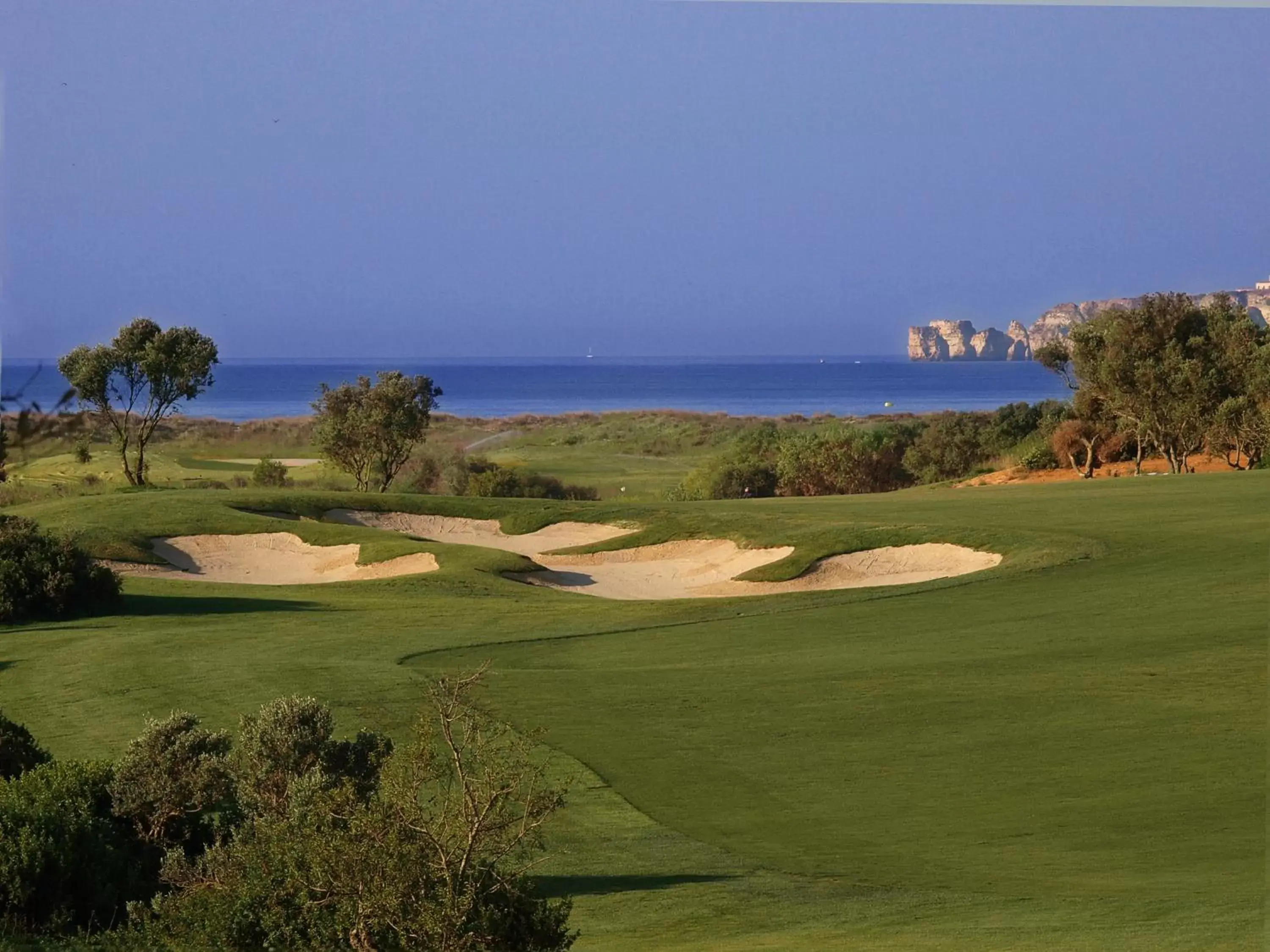 Property building, Golf in Palmares Beach House Hotel - Adults Only