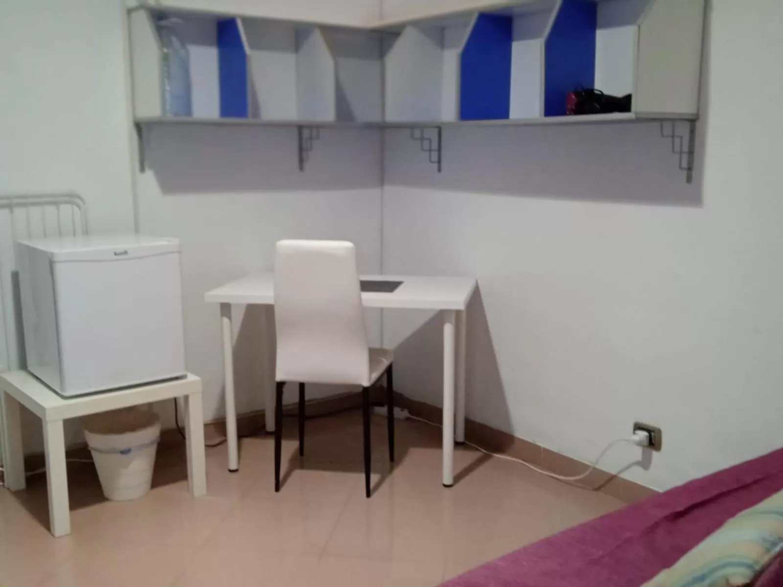 Seating area in B&B Paraiso del Sol