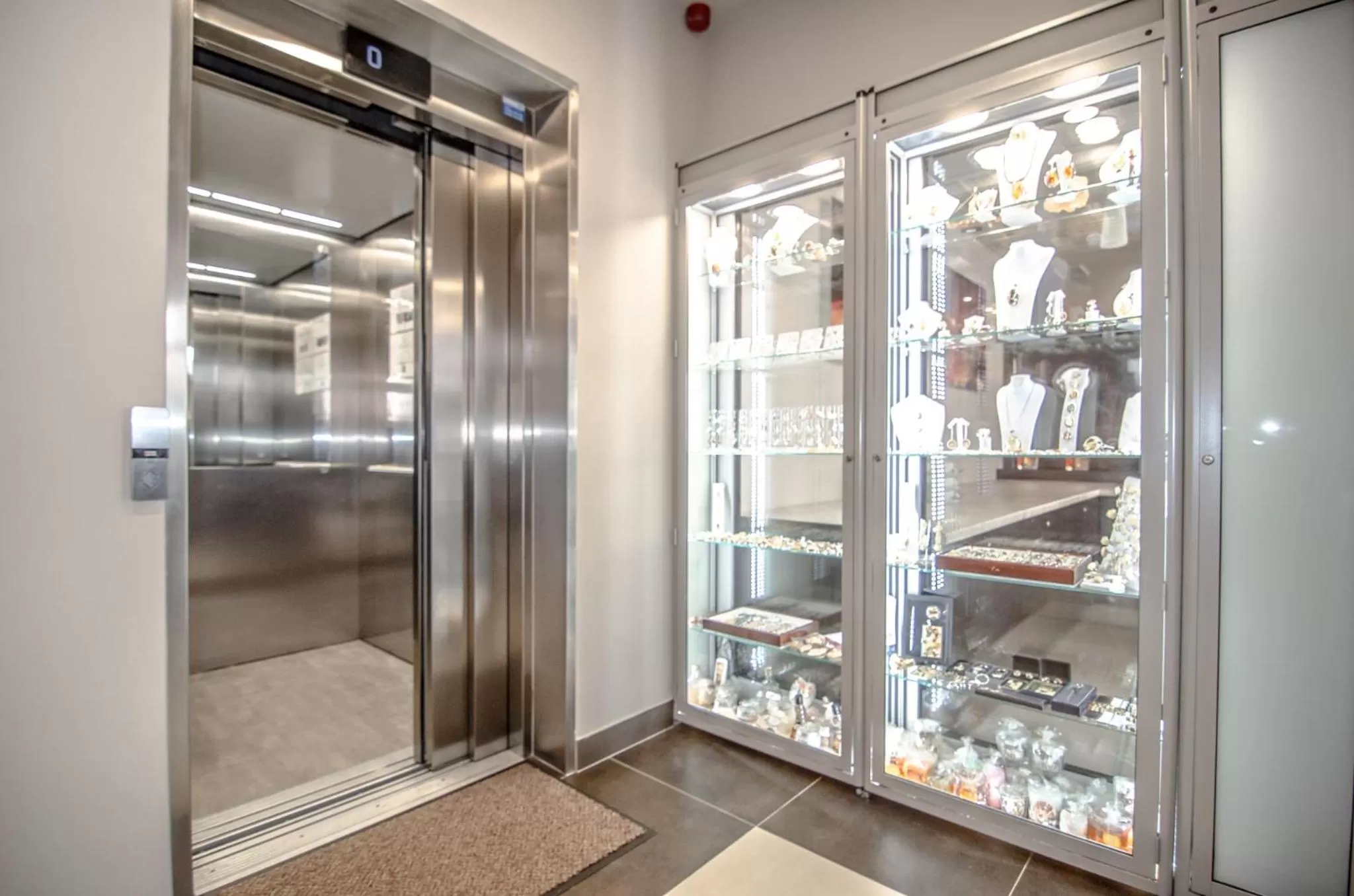 On-site shops in Hotel Emocja SPA