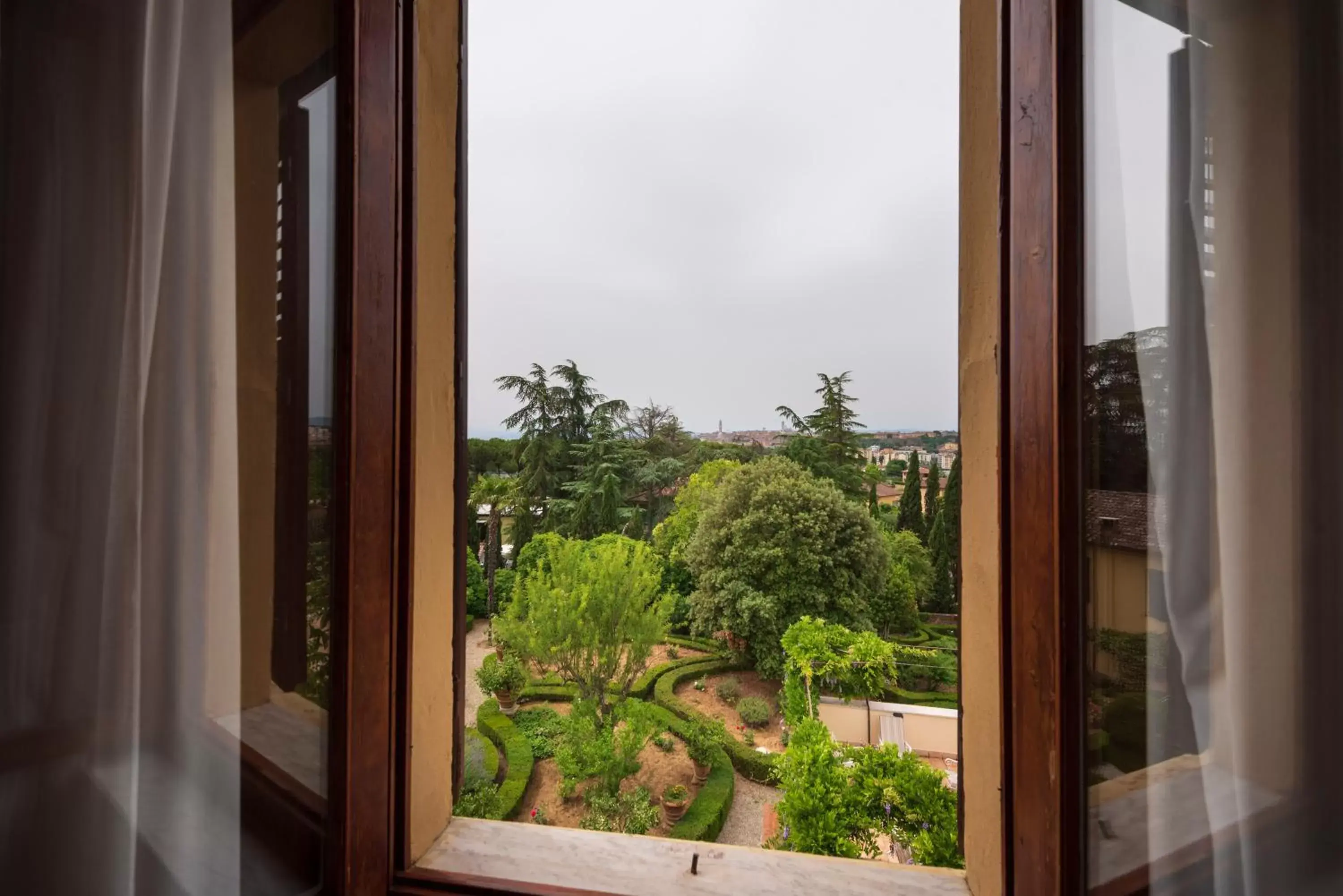 View (from property/room) in Villa Scacciapensieri Boutique Hotel