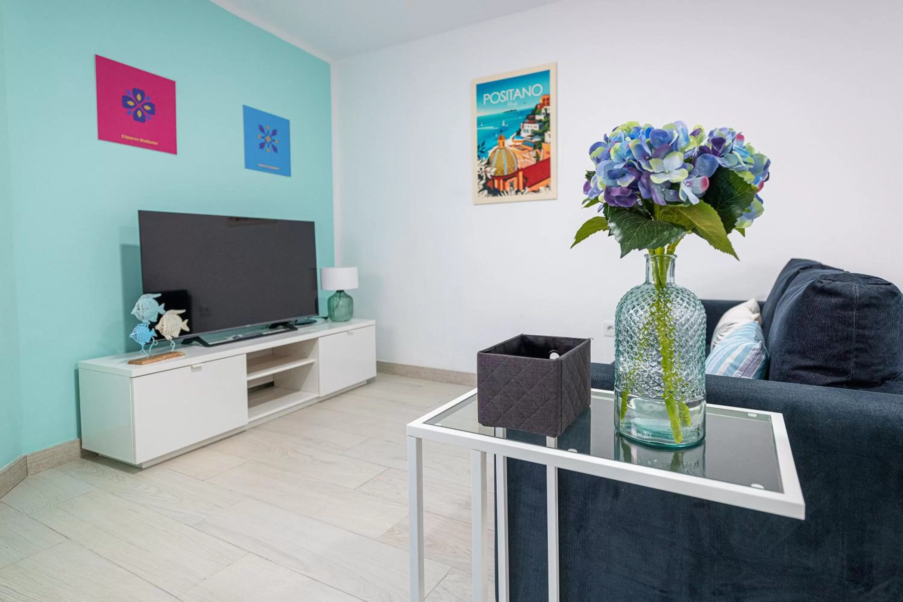 TV and multimedia in Dimore Italiane - Boutique Apartments