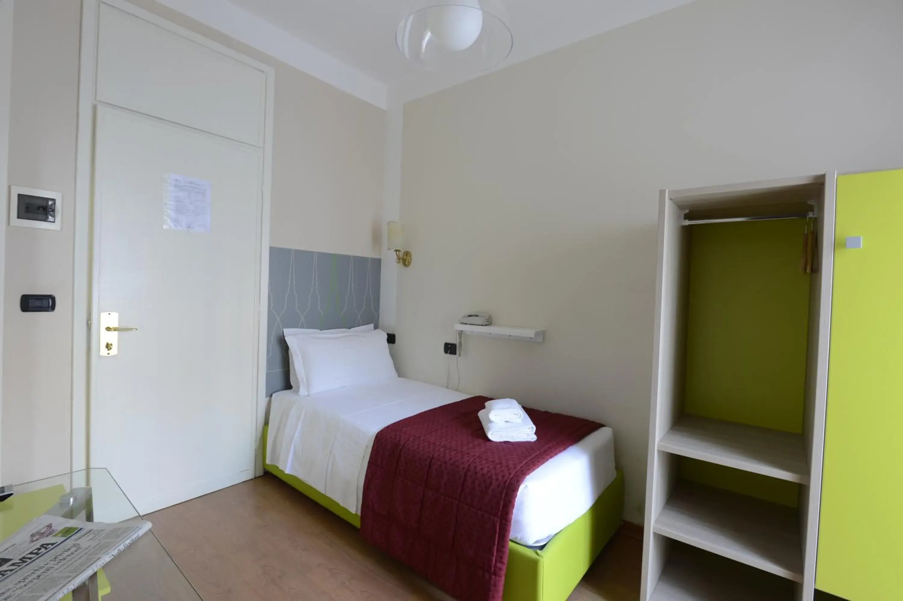 Photo of the whole room in Hotel Tourist Photo of the whole room in Hotel Tourist