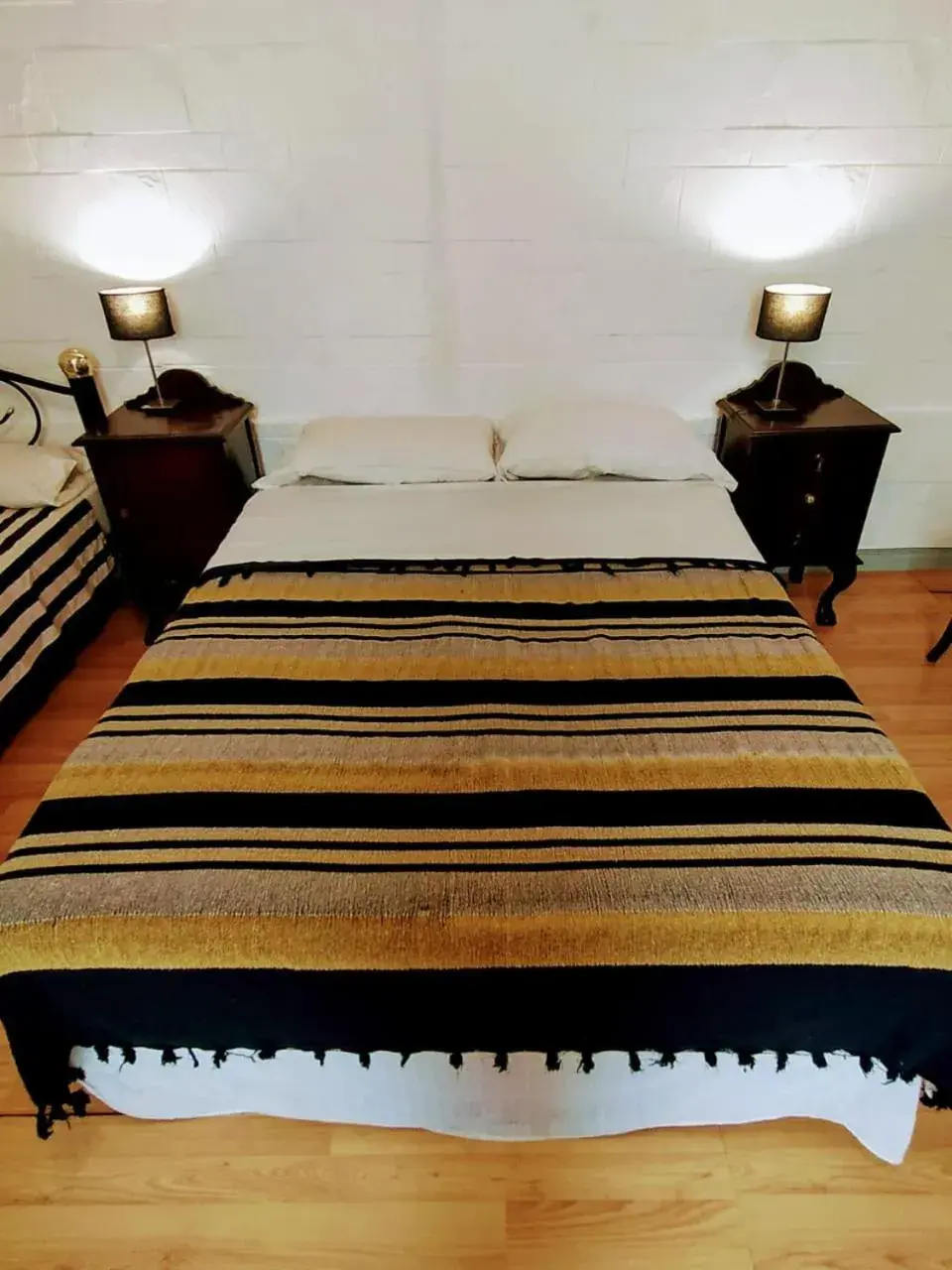 Bed in Play Hostel Soho