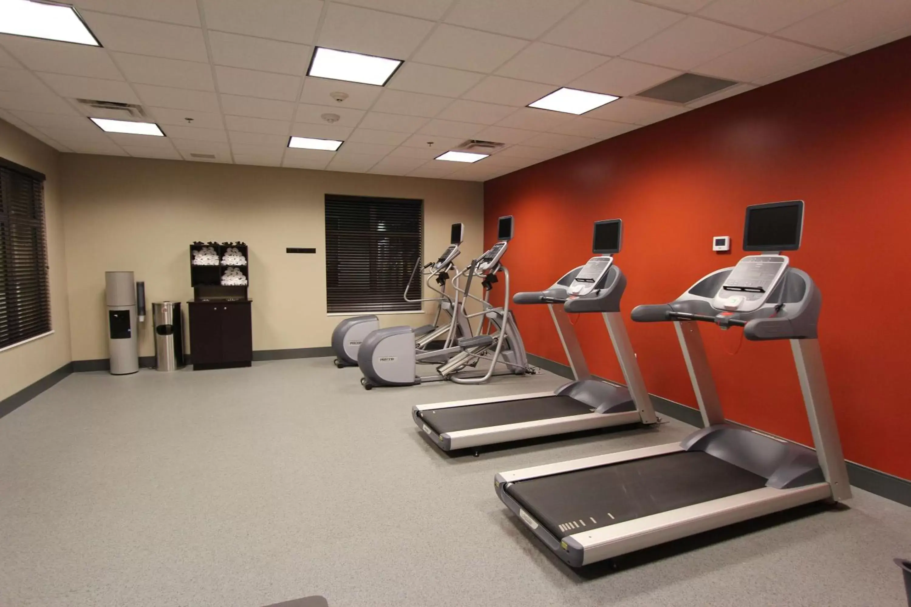 Fitness centre/facilities, Fitness Center/Facilities in Hilton Garden Inn Findlay