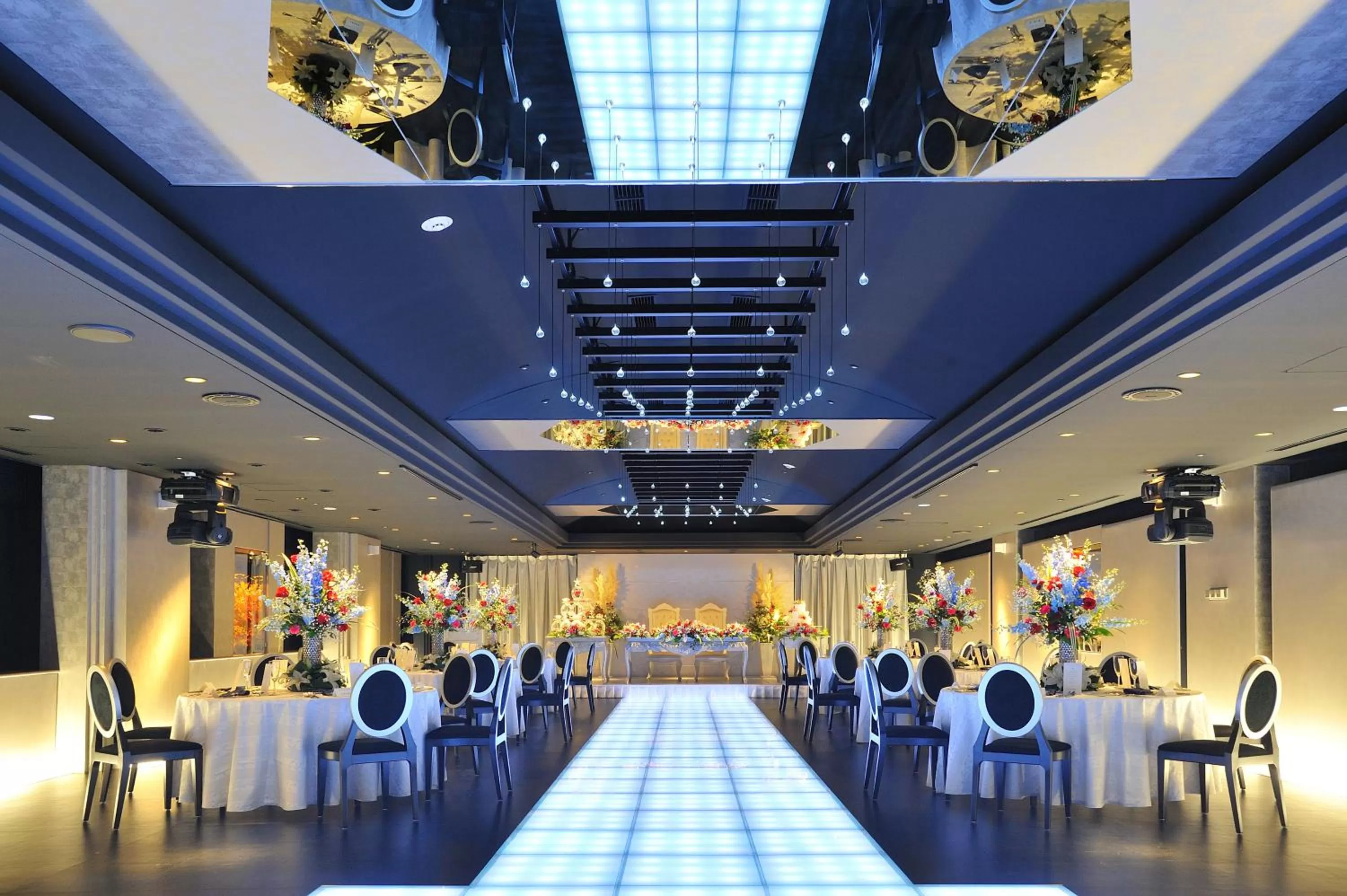 Banquet/Function facilities in King Ambassador Hotel Kumagaya