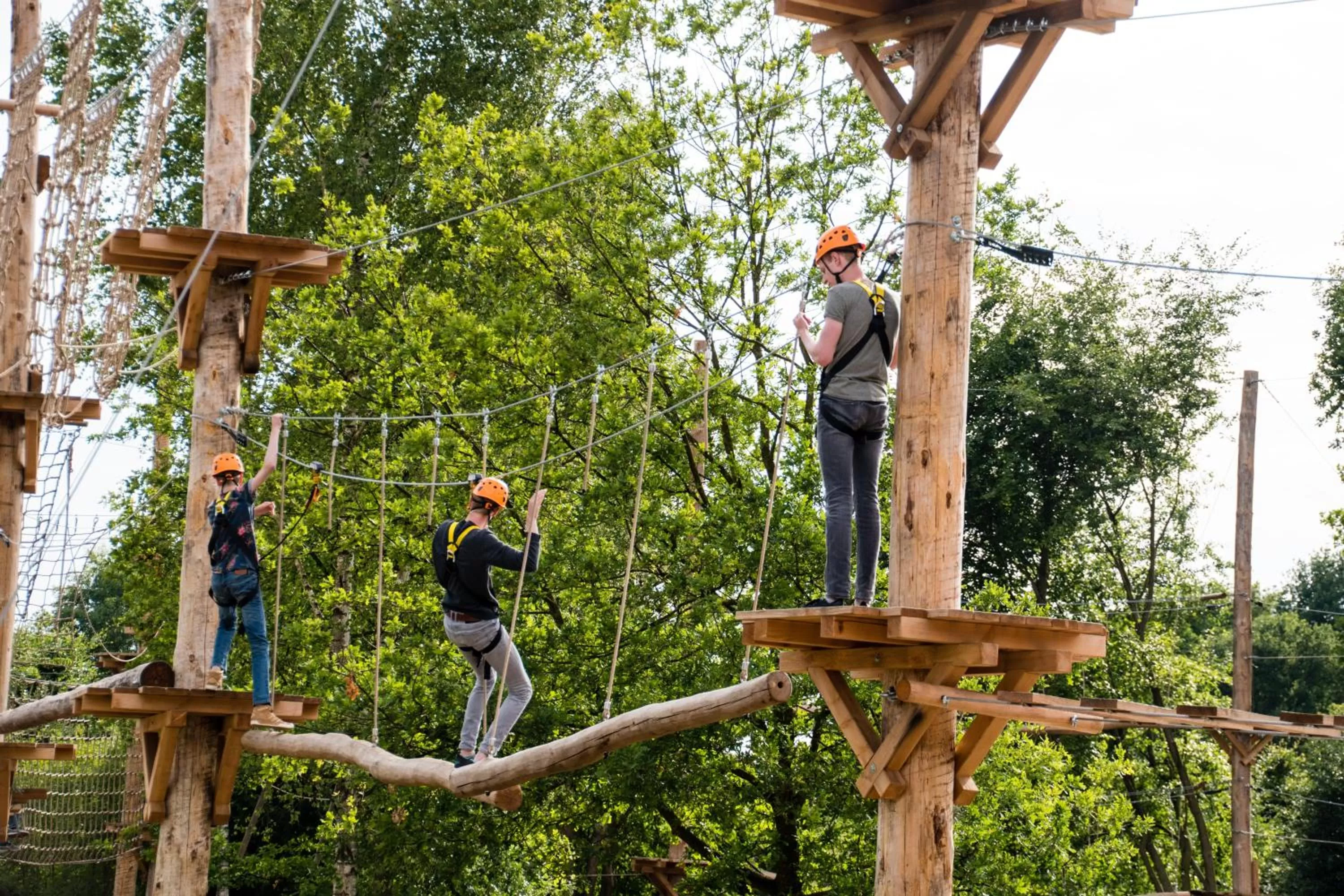 Activities in Fletcher Hotel-Restaurant Teugel Uden-Veghel