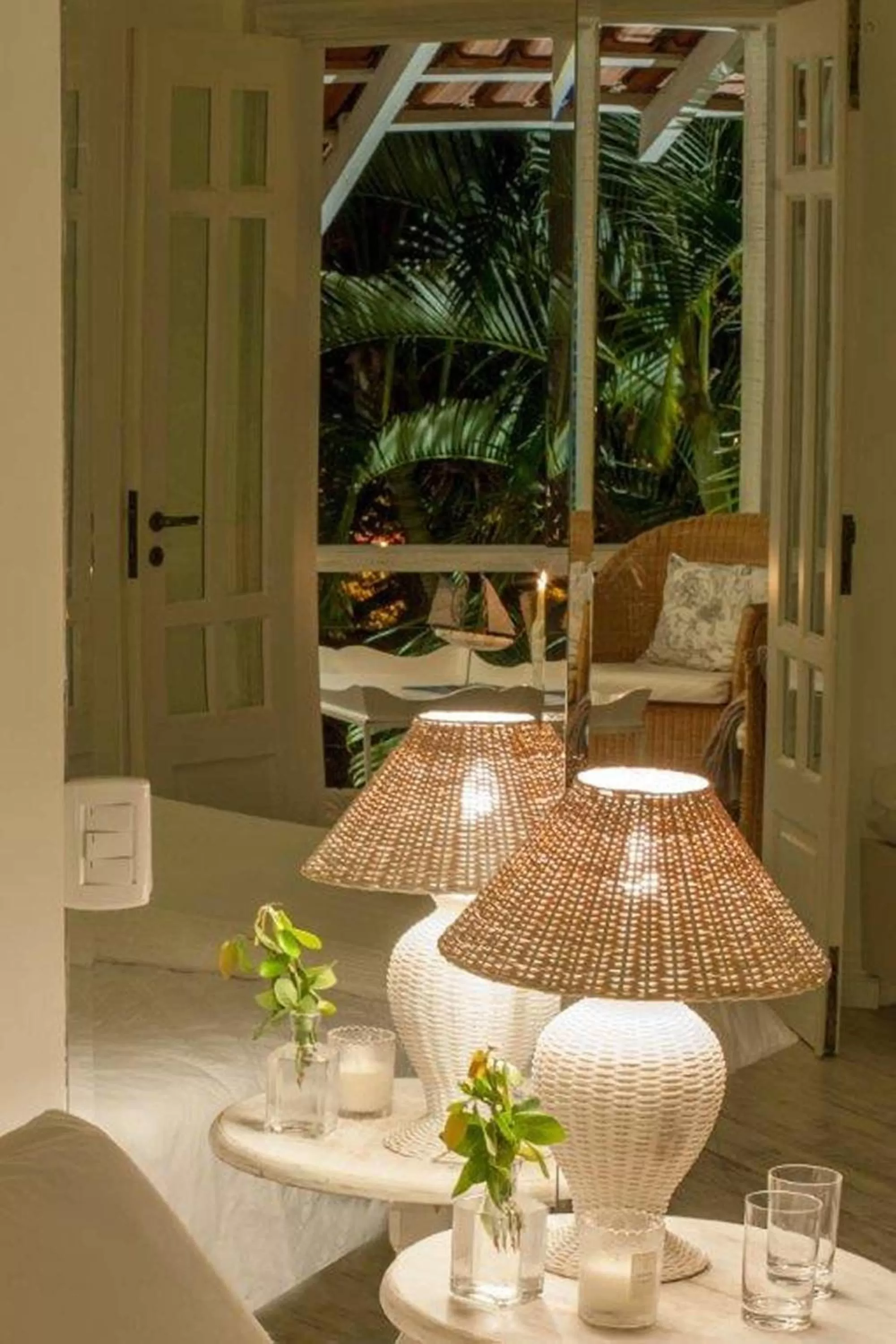 Bed in Felissimo Exclusive Hotel