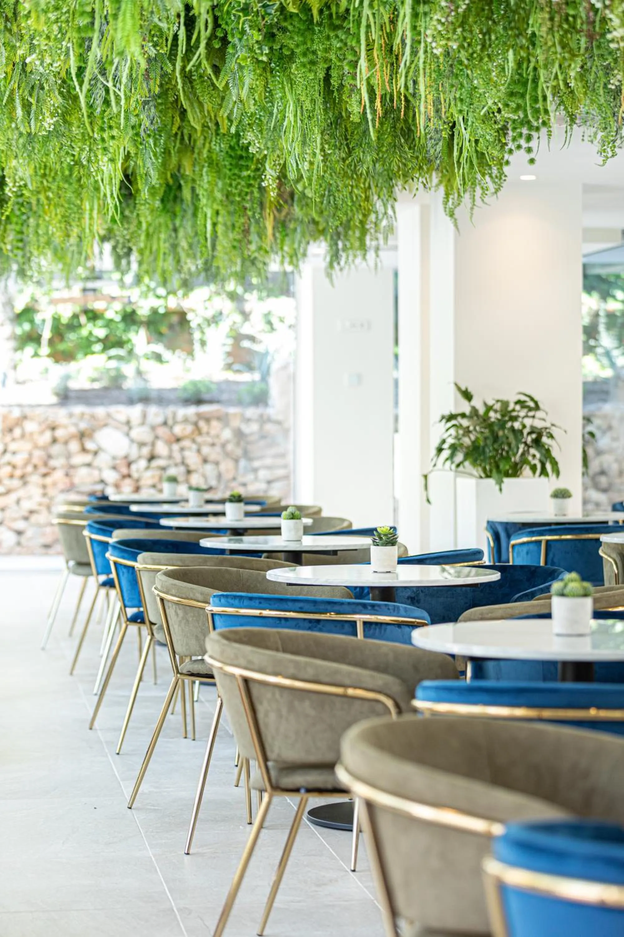 Lounge or bar in JS Portocolom Suites