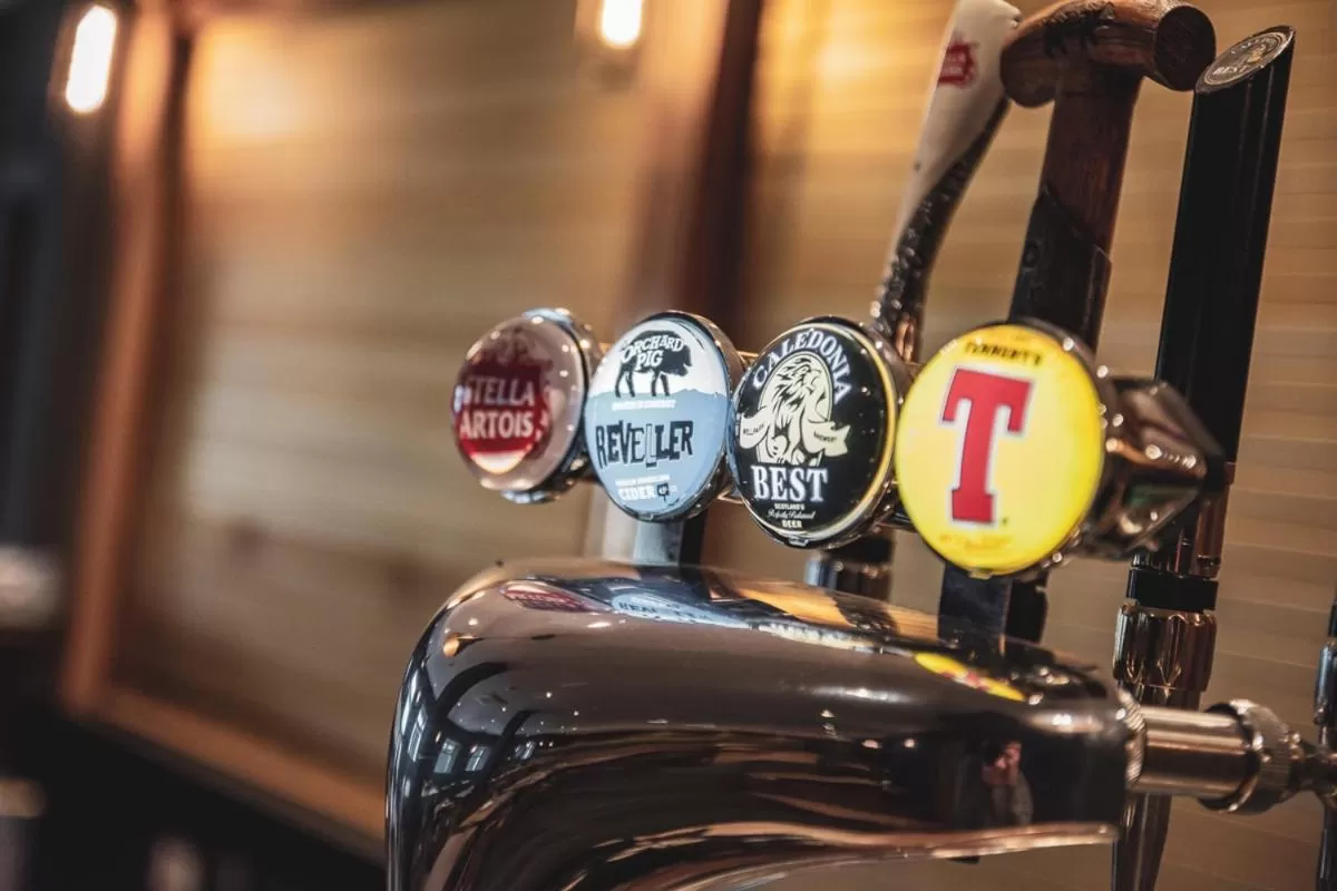 The Angus Hotel & Spa