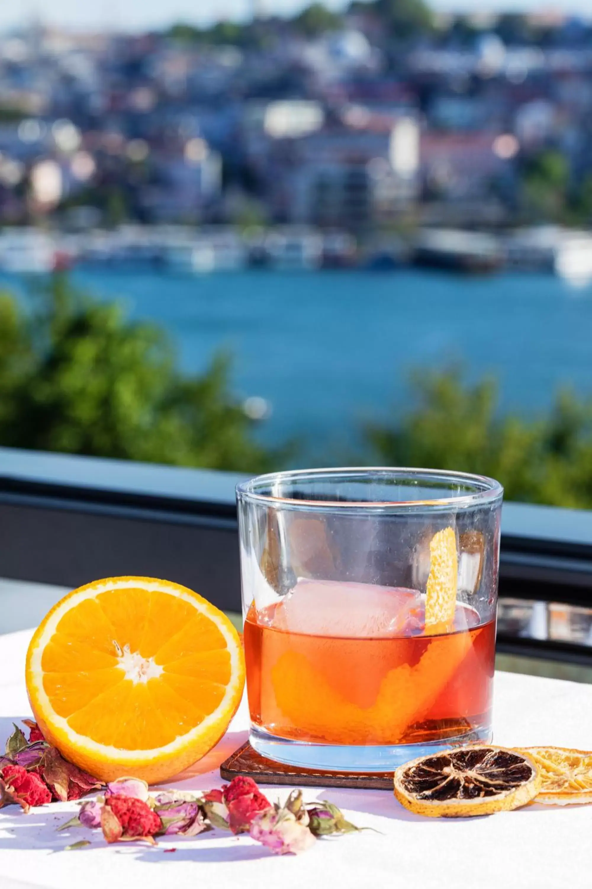 Food and drinks in The Halich Hotel Istanbul Karakoy - Special Category