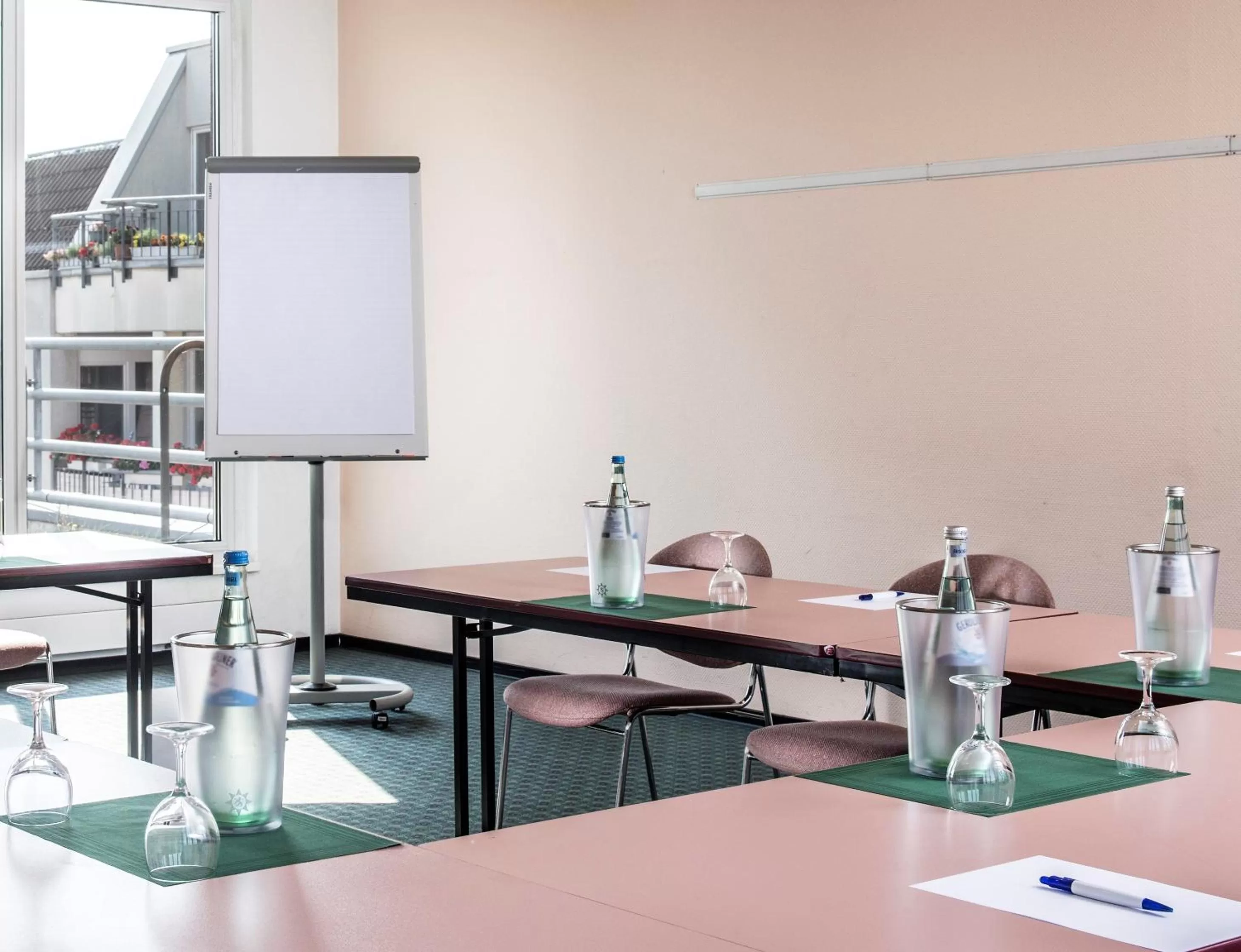 Business facilities in ibis Berlin City Nord