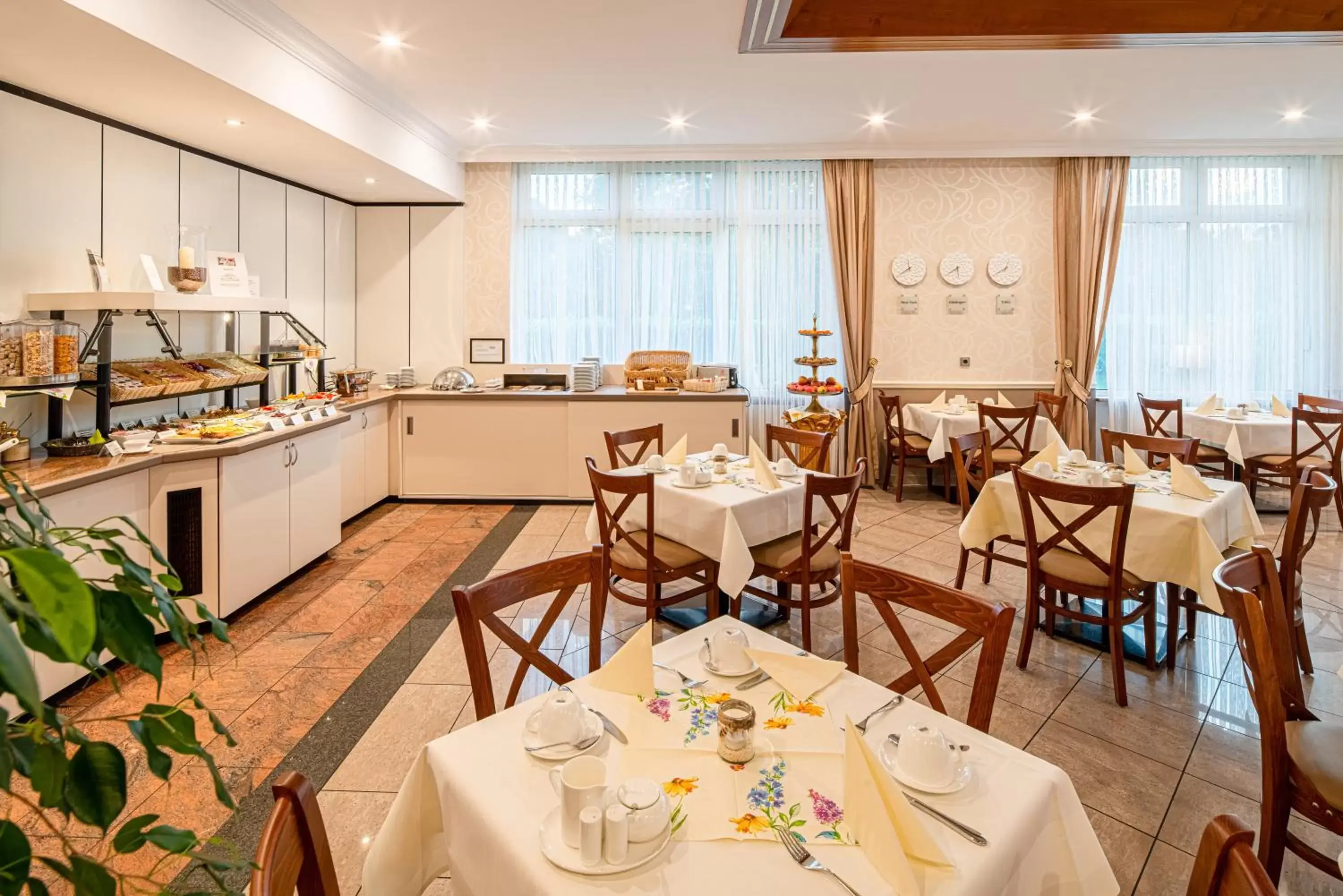 Restaurant/places to eat in Best Western Hotel Am Papenberg Restaurant/places to eat in Best Western Hotel Am Papenberg