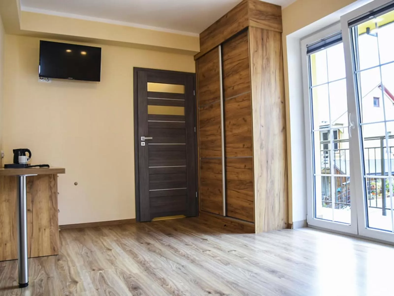 TV and multimedia in Willa Szczepaniakówka