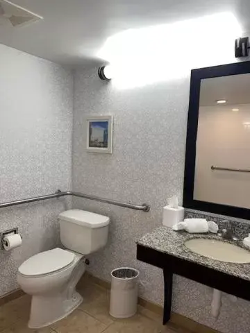 Bathroom in Comfort Inn & Suites