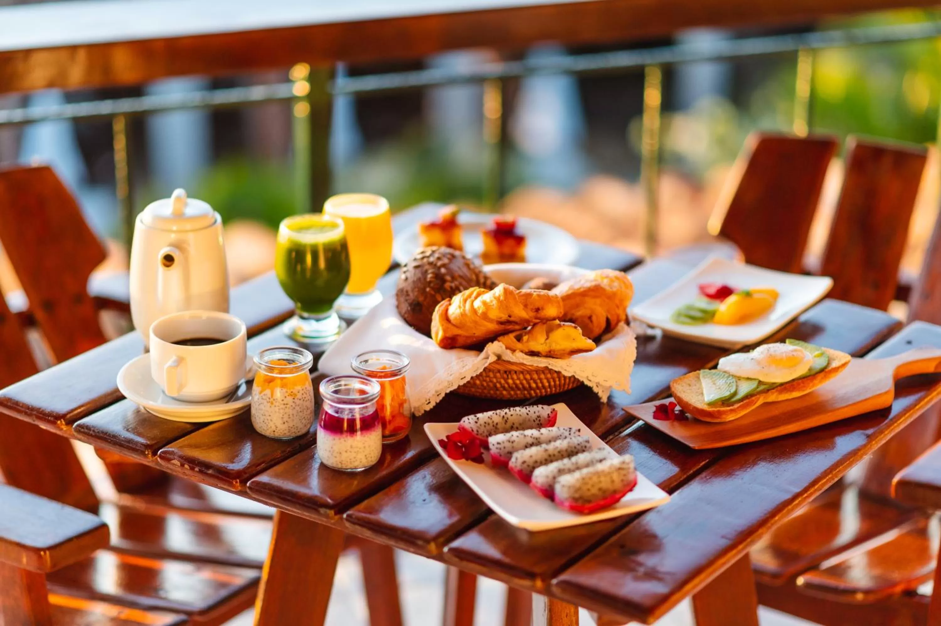 Restaurant/places to eat in PortoBay Búzios