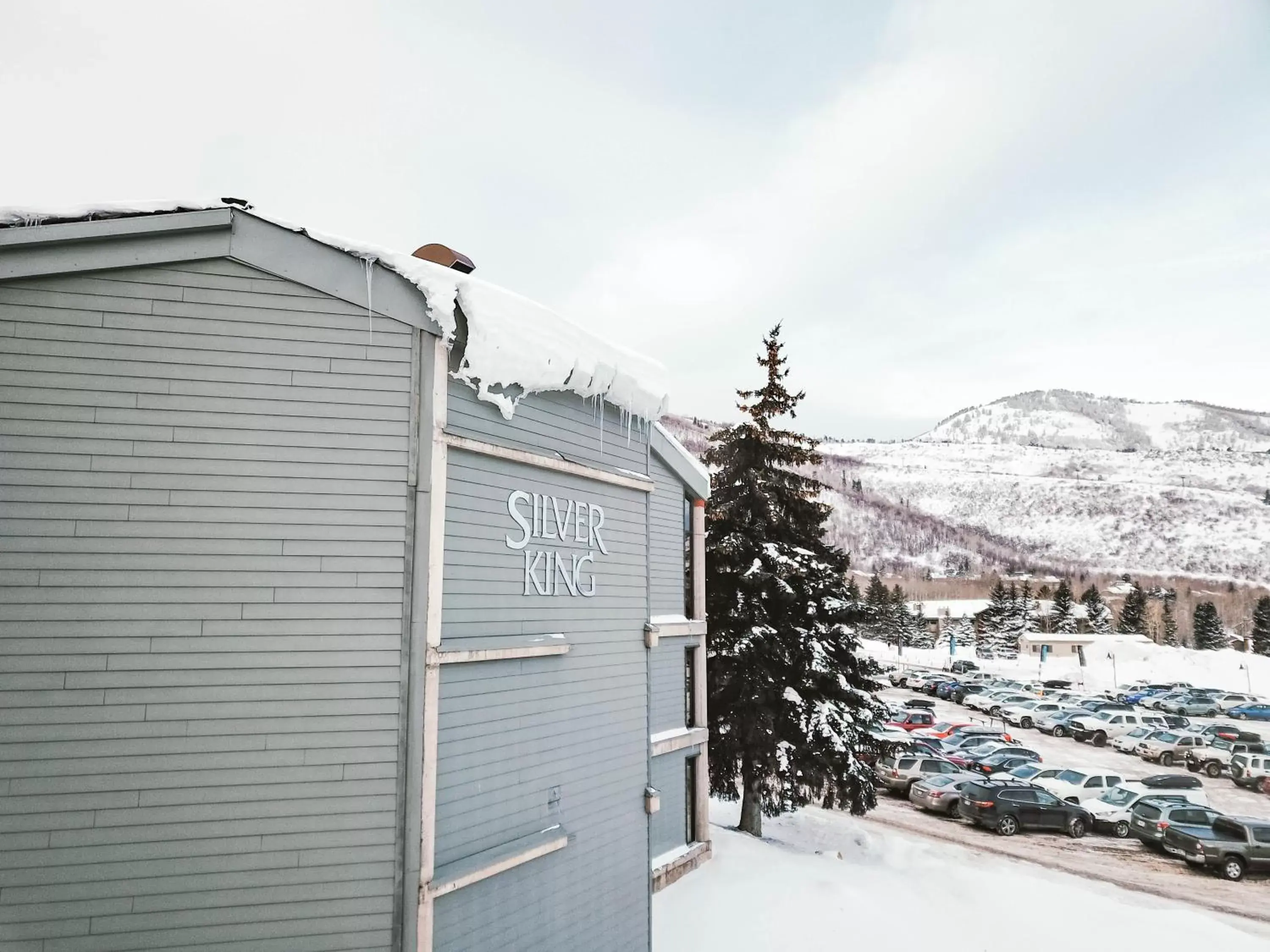 Property building in Silver King by All Seasons Resort Lodging Property building in Silver King by All Seasons Resort Lodging