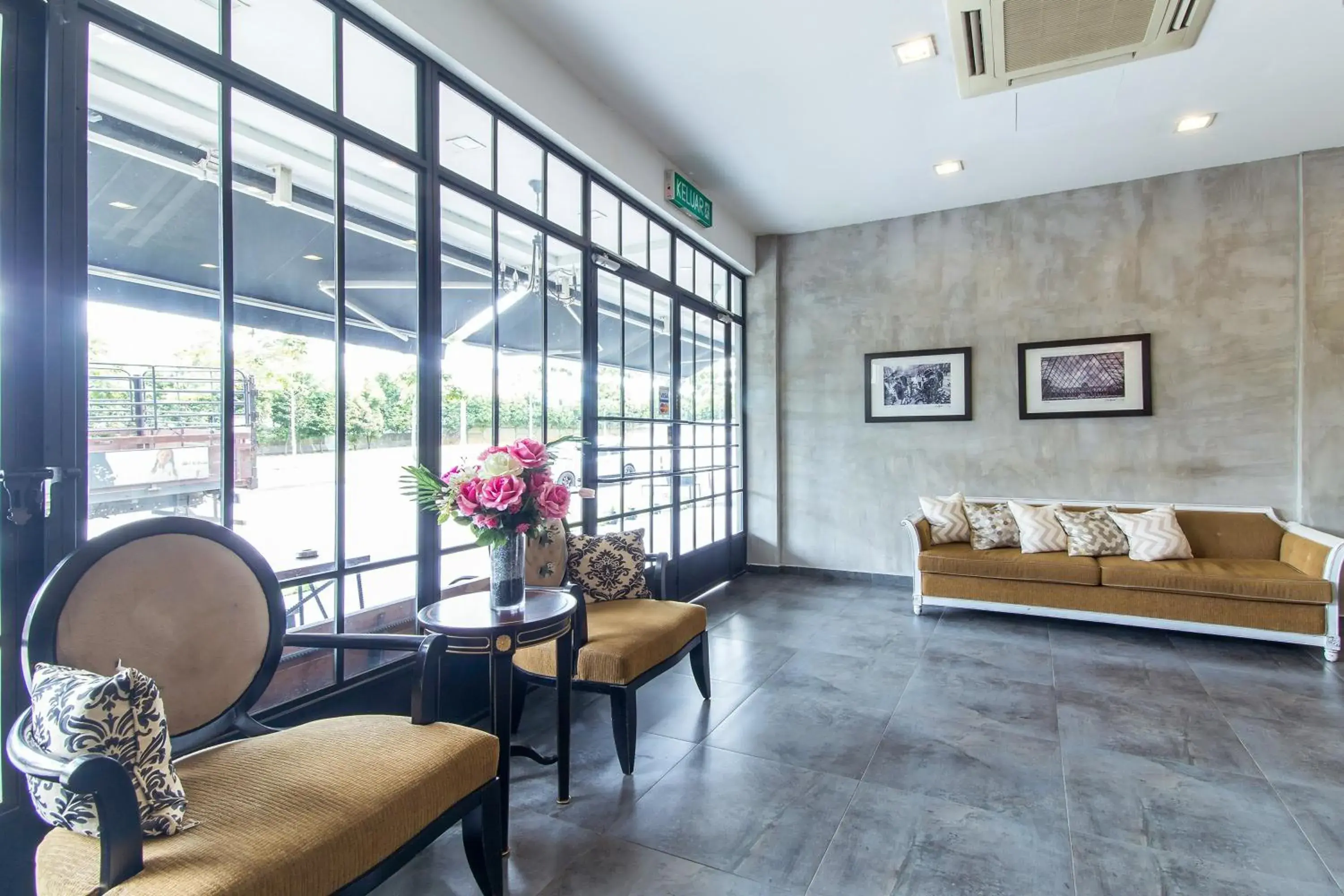 Lounge or bar in Ceria Hotel Lounge or bar in Ceria Hotel